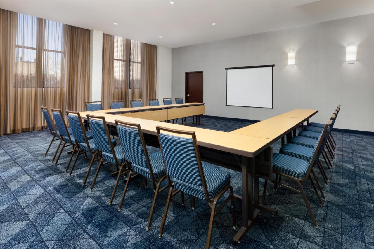 Courtyard By Marriott Atlantic Block Atlantic City