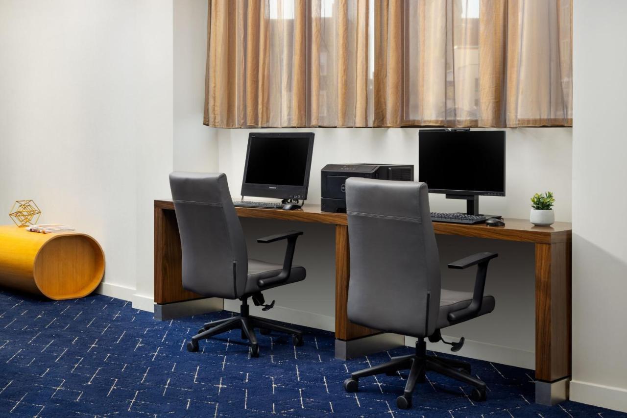 Courtyard By Marriott Atlantic Block 3*