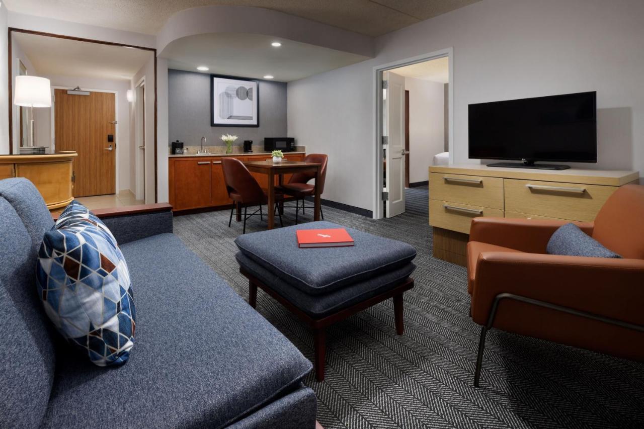 Hotel Courtyard By Marriott Atlantic Block Atlantic City