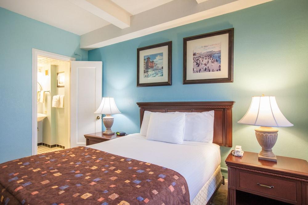 Legacy Vacation -