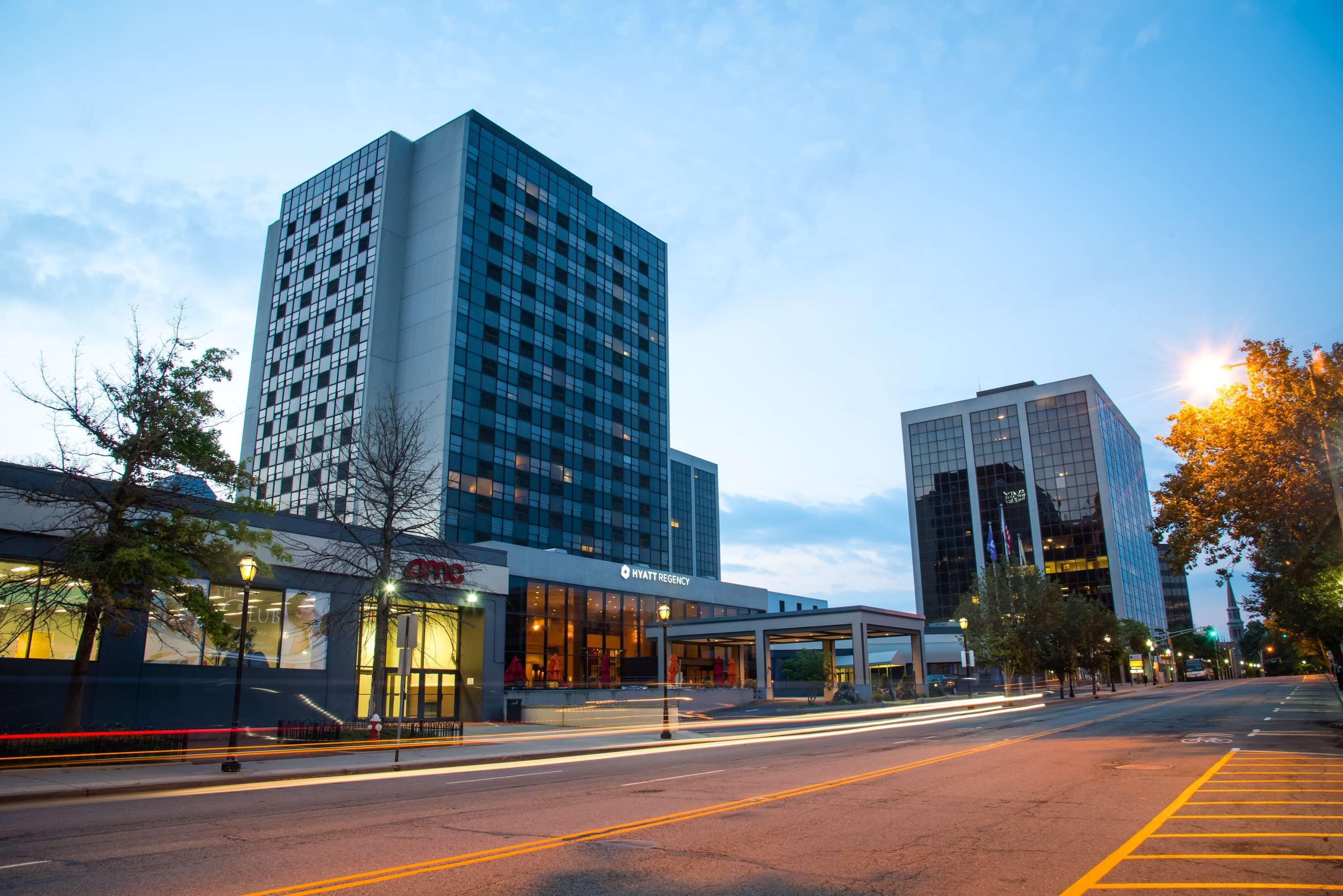 Hyatt Regency Hotel
