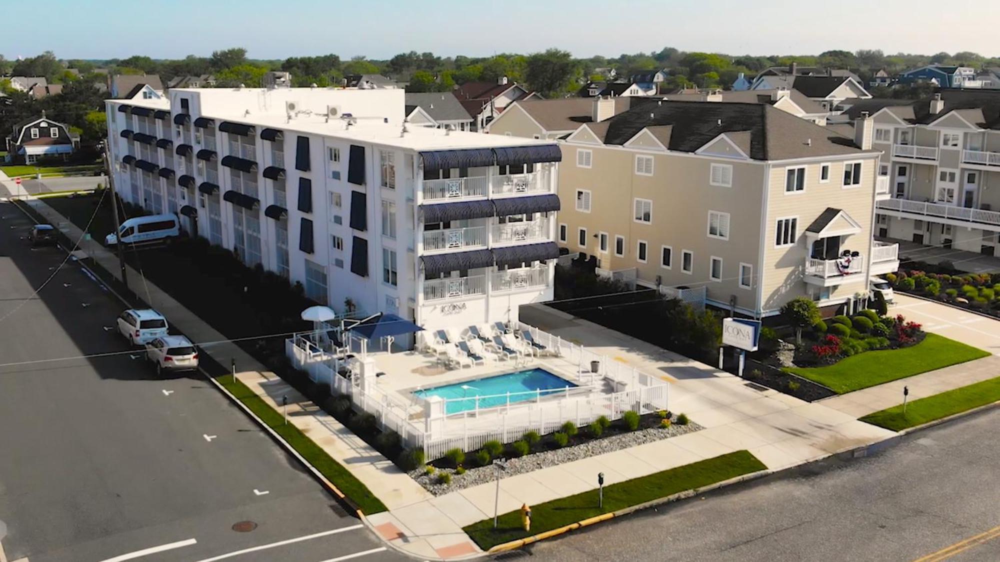 Icona Cape Hotel 4*