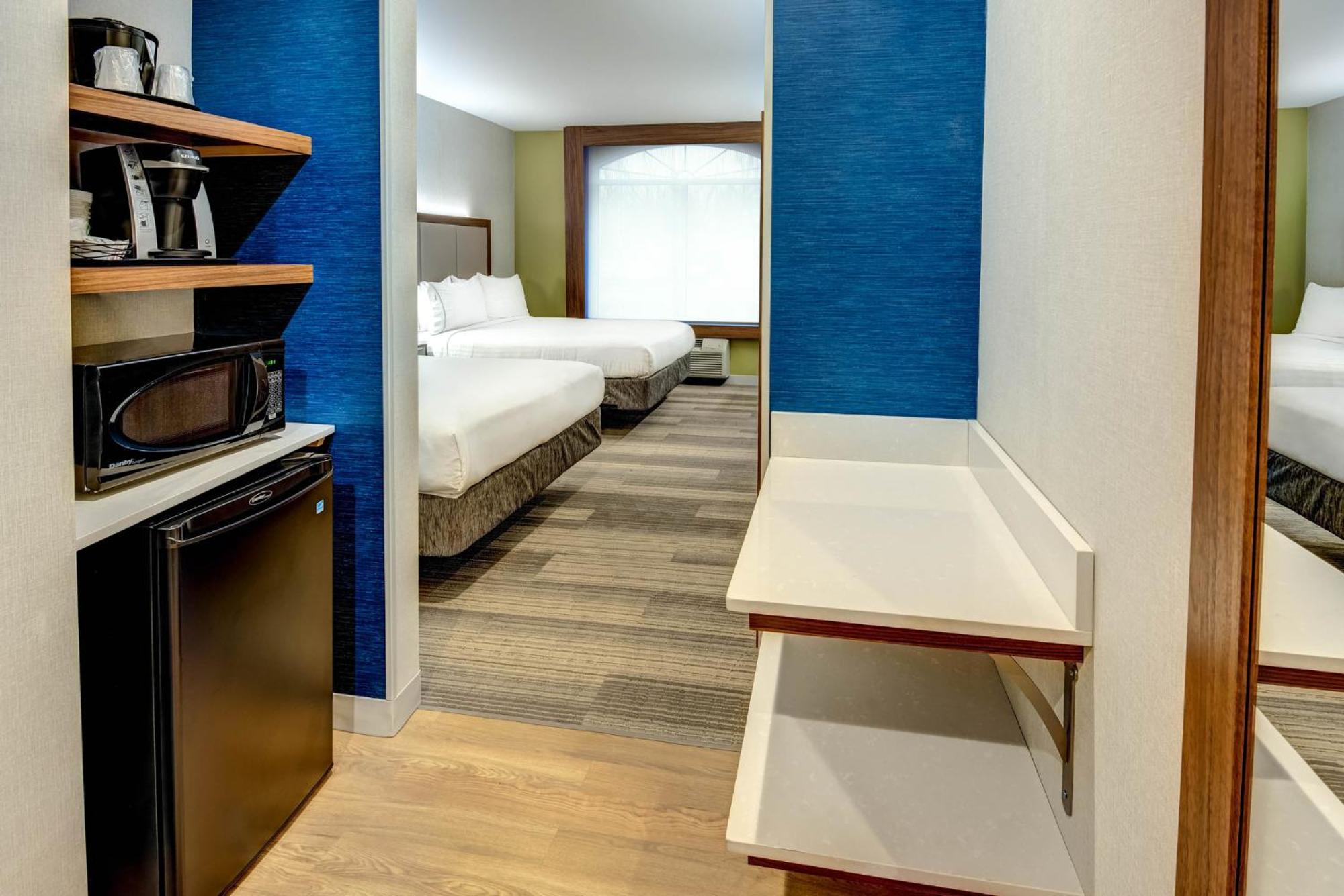 Express Woodbridge By Ihg 2*