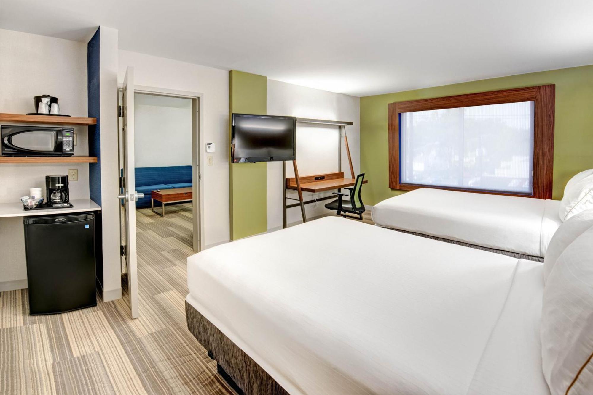 Express Woodbridge By Ihg 2*