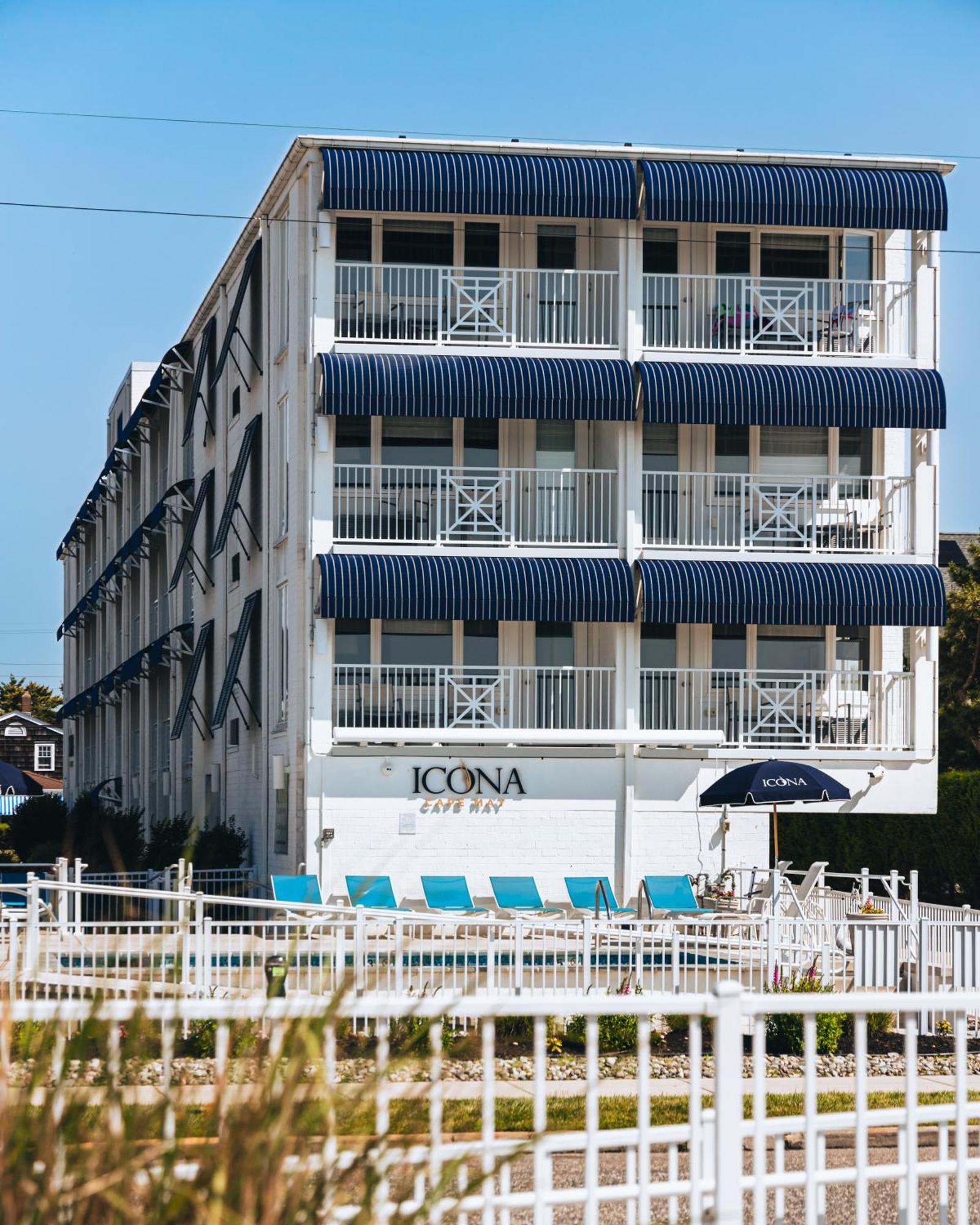 Icona Cape Hotel 4*