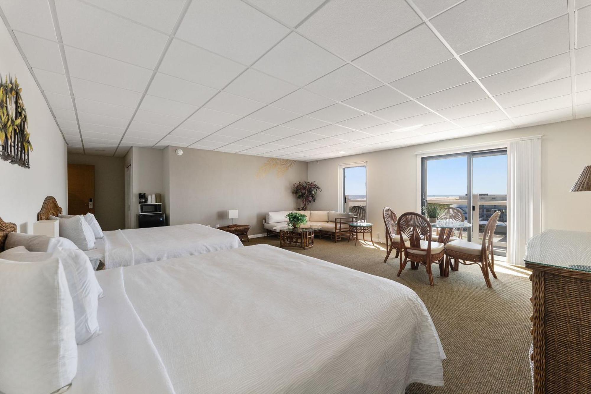 Waikiki Oceanfront 2* Wildwood Crest