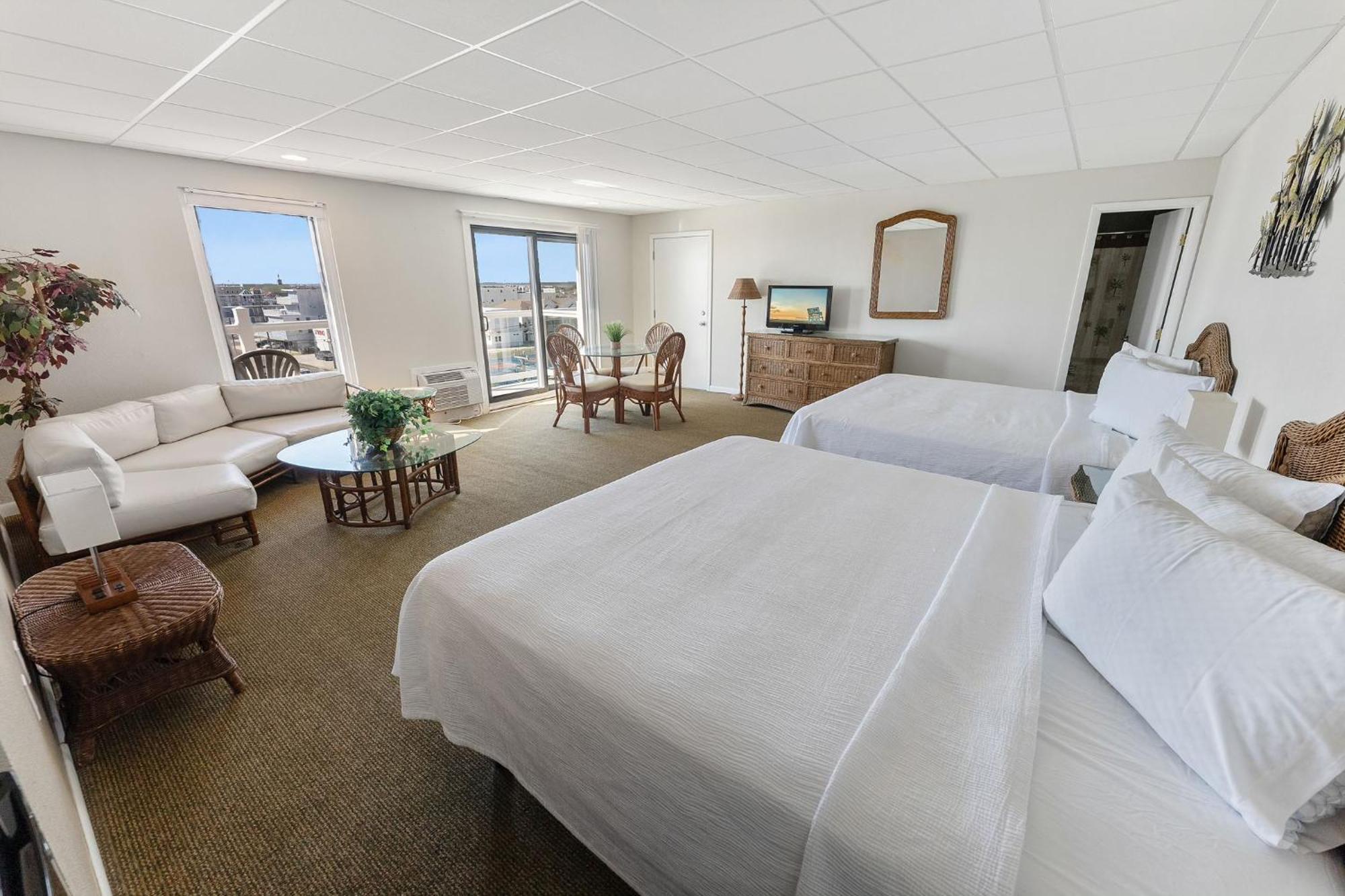 Waikiki Oceanfront 2* Wildwood Crest