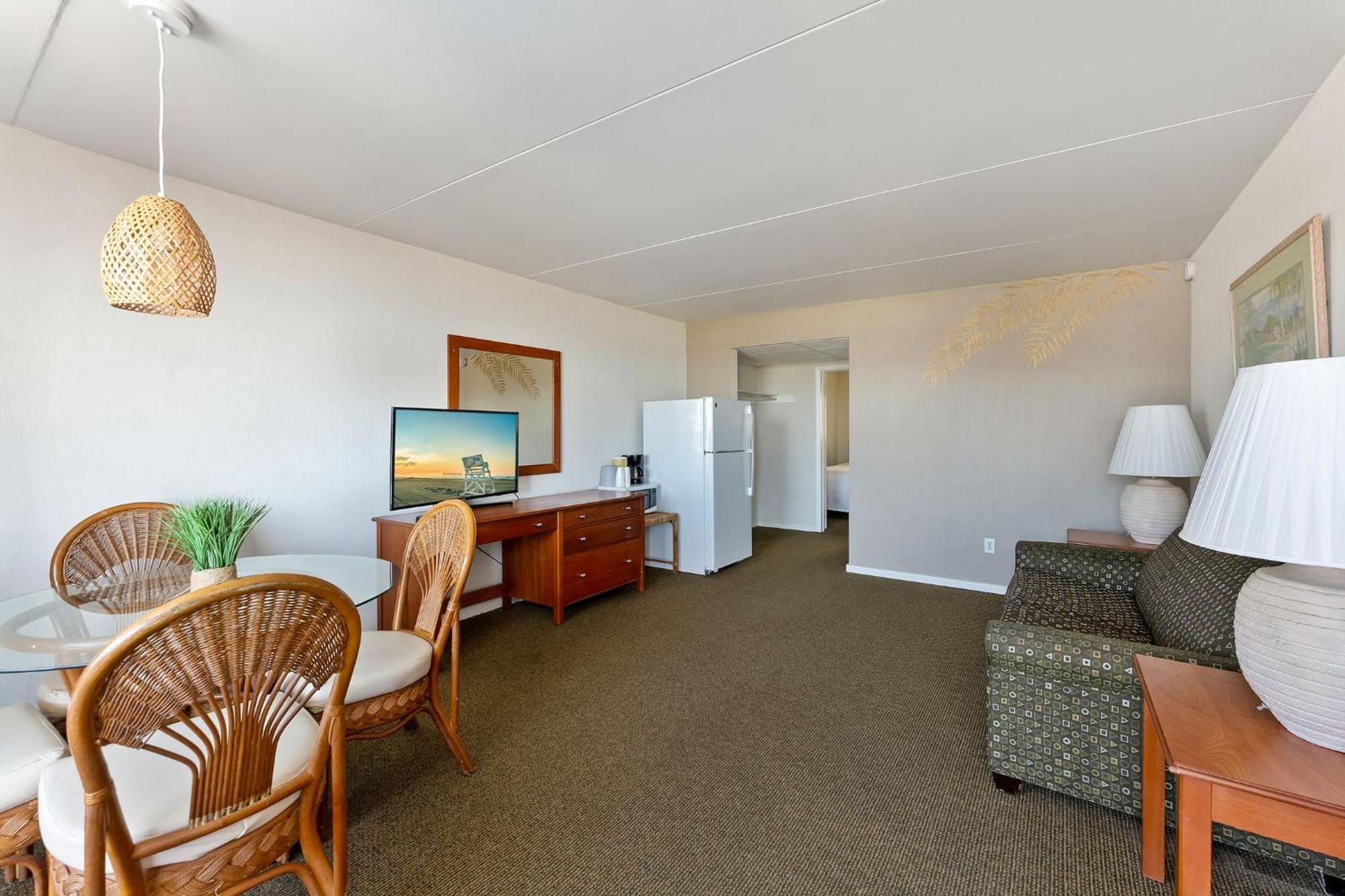 Motel Waikiki Oceanfront