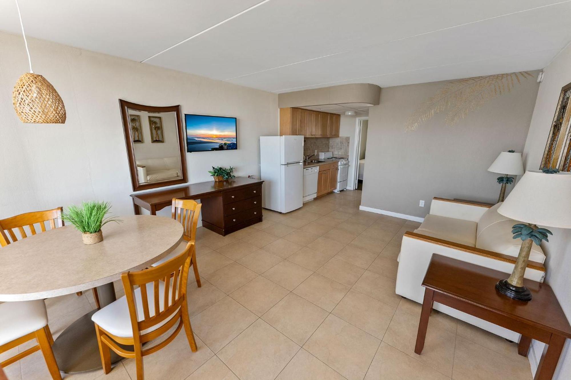 Motel Waikiki Oceanfront