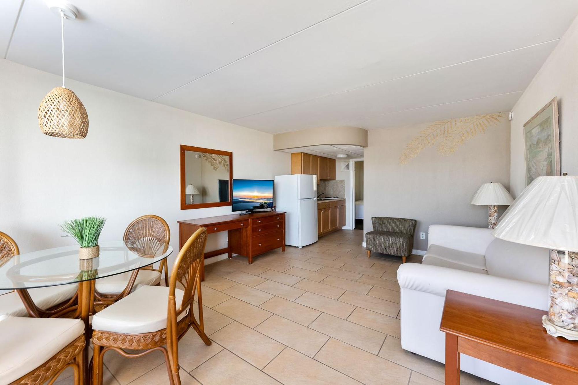 Motel Waikiki Oceanfront 2*