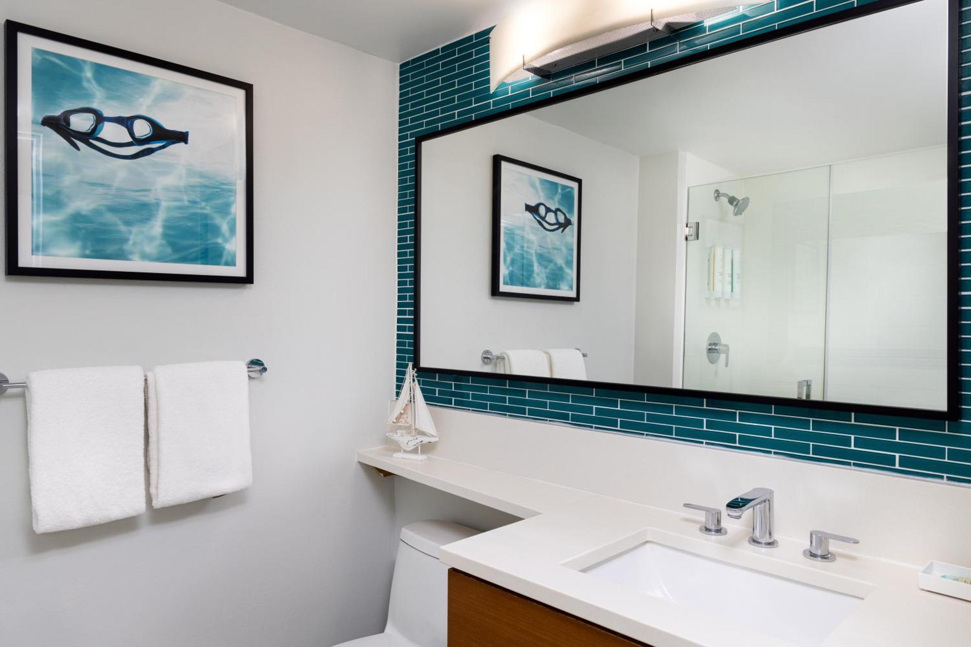 Resort Ocean Place & Long Branch