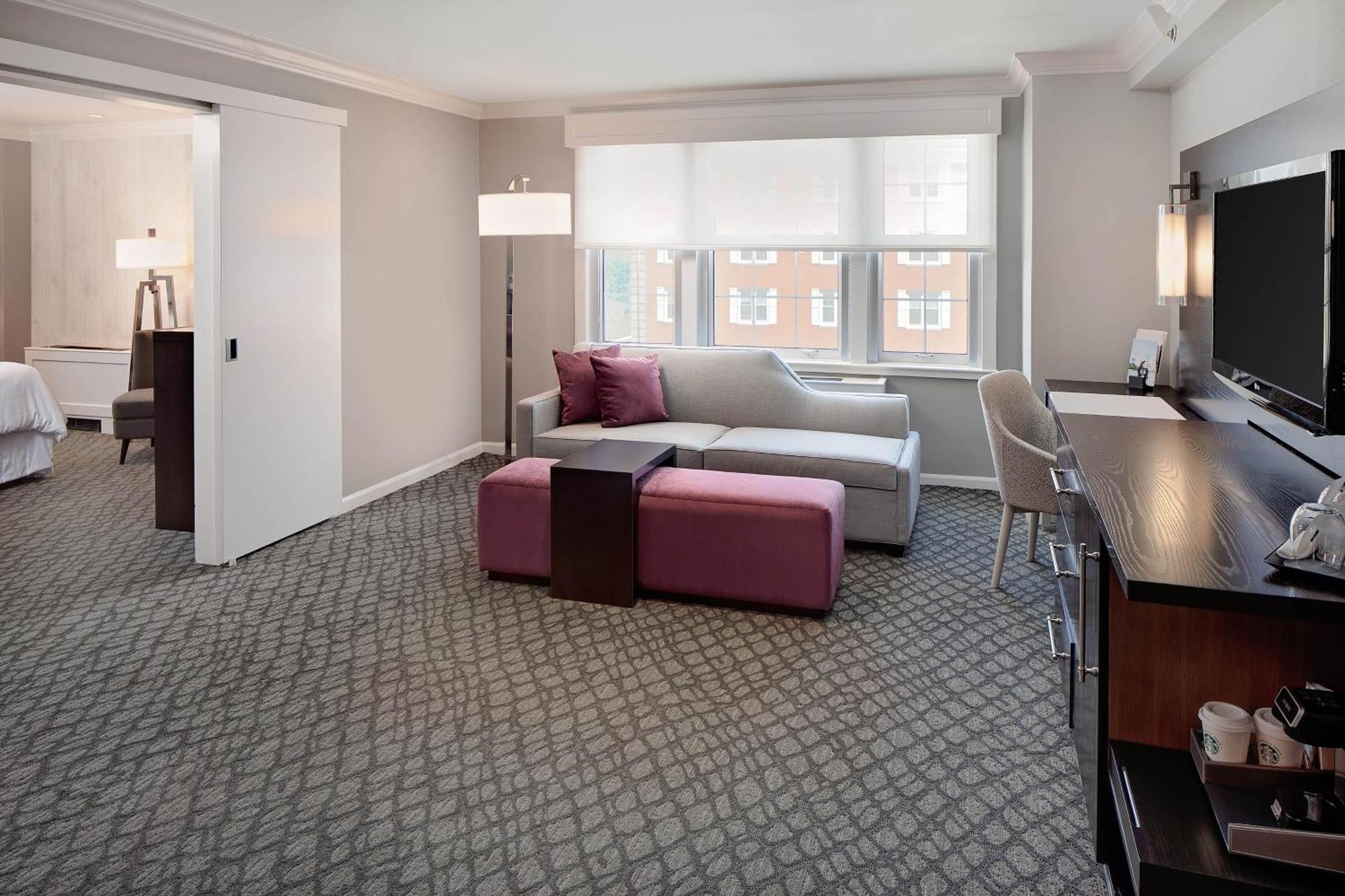 The Westin Governor Morris, Morristown