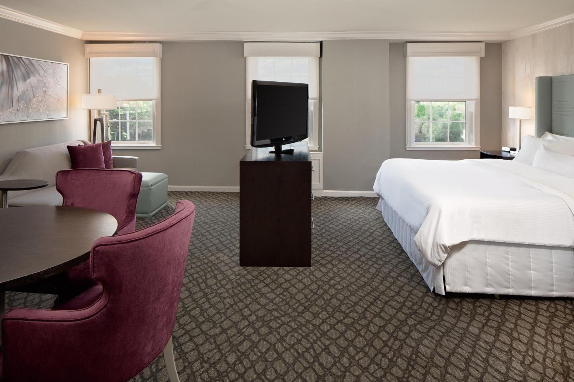 Hotel The Westin Governor Morris, Morristown
