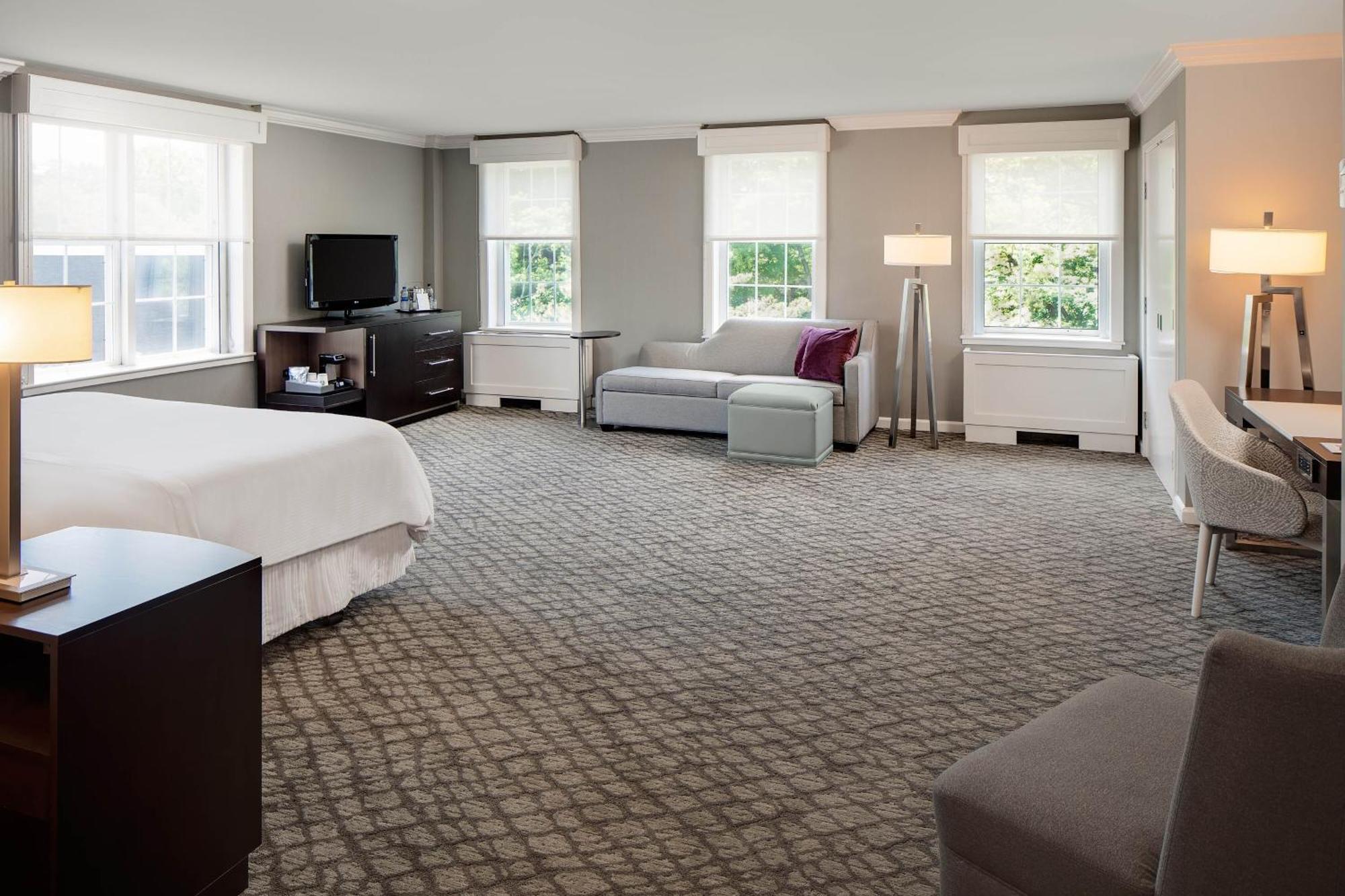 Hotel The Westin Governor Morris, 4*