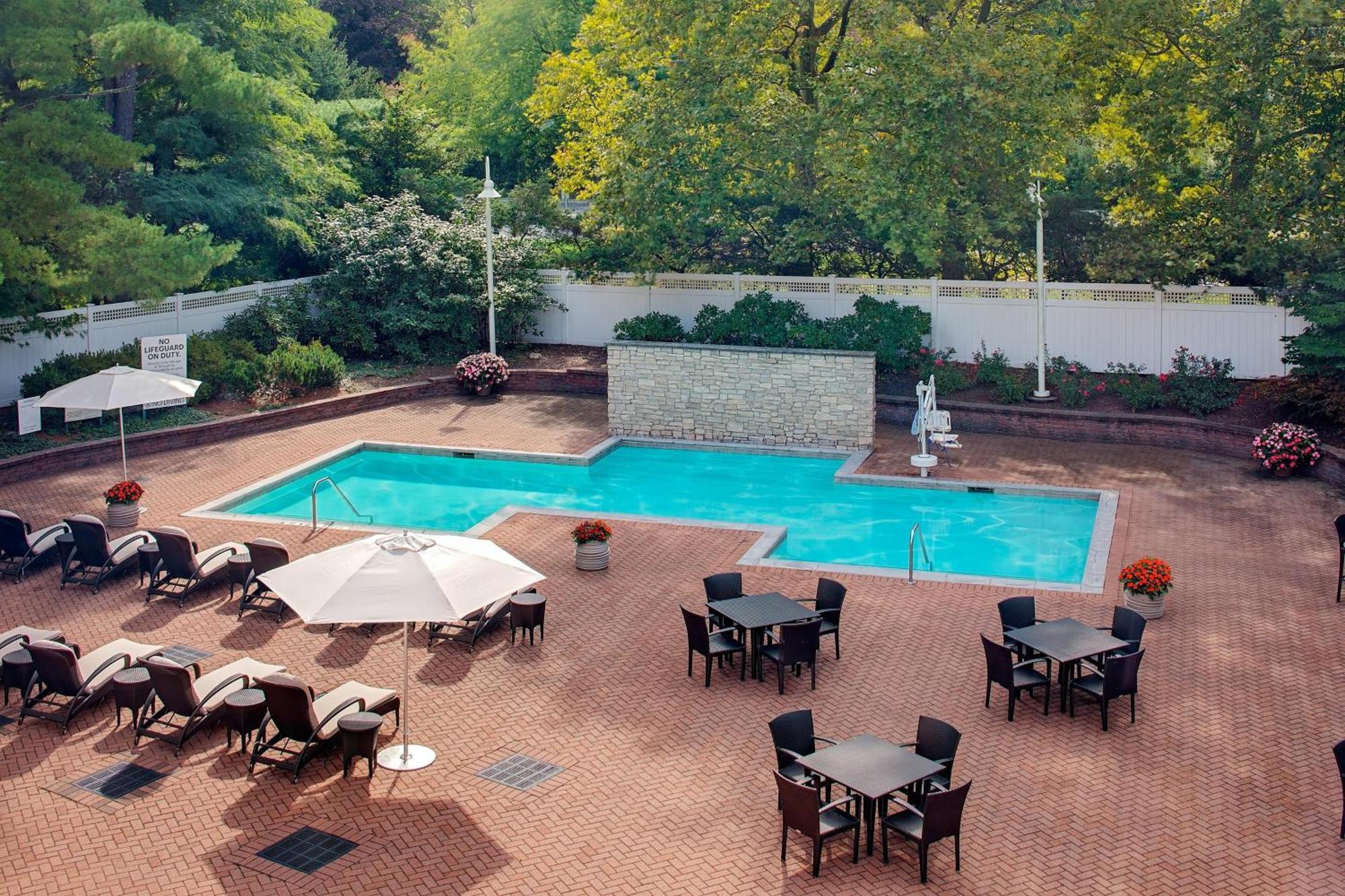 The Westin Governor Morris, Hotel Morristown
