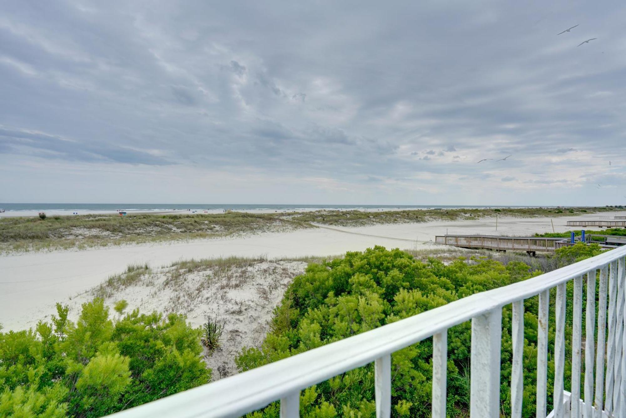 Apartment Cozy Oceanfront With Pool And Access! Wildwood Crest