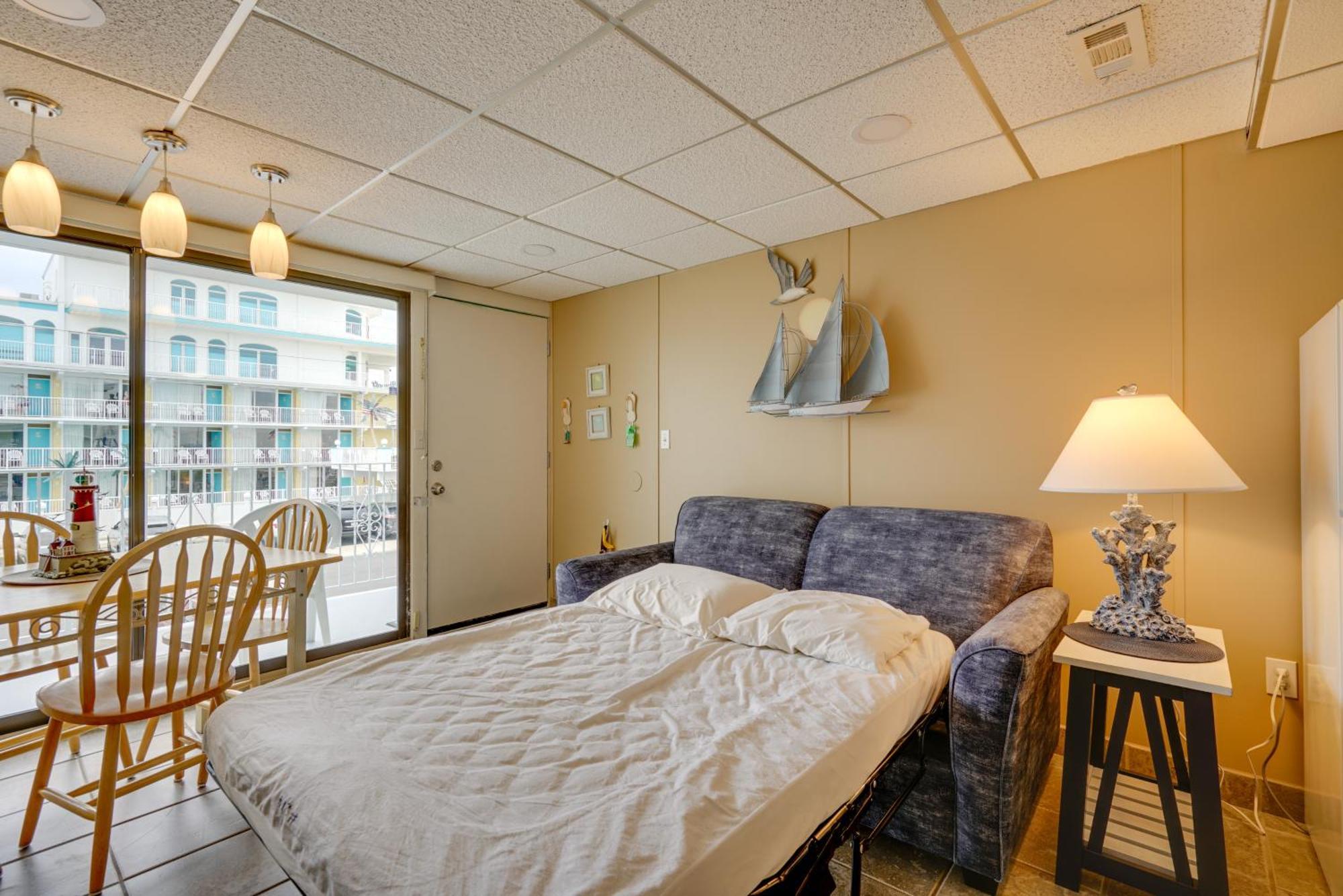 Cozy Oceanfront With Pool And Access! Apartment Wildwood Crest