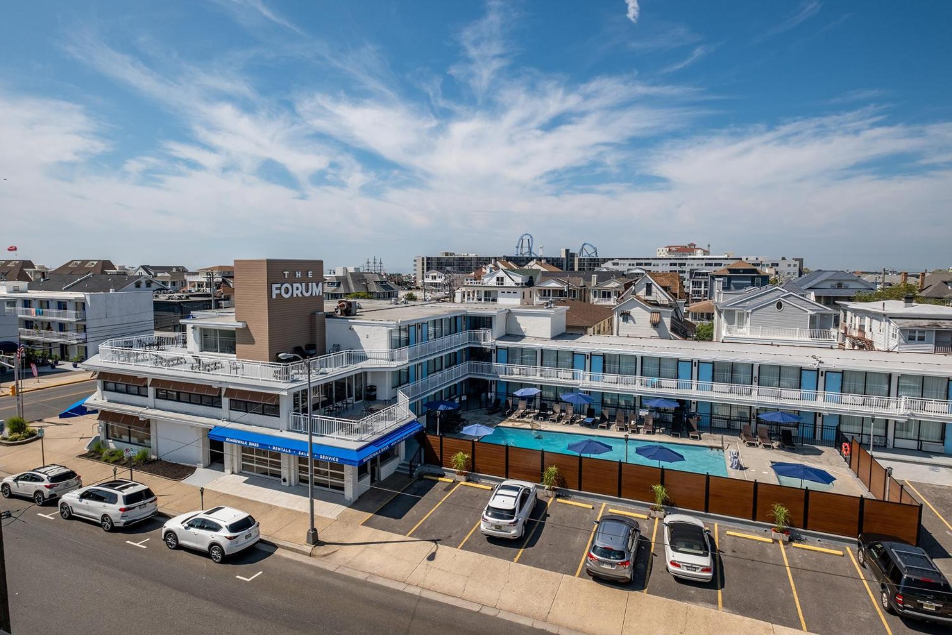 The Forum Hotel Ocean City