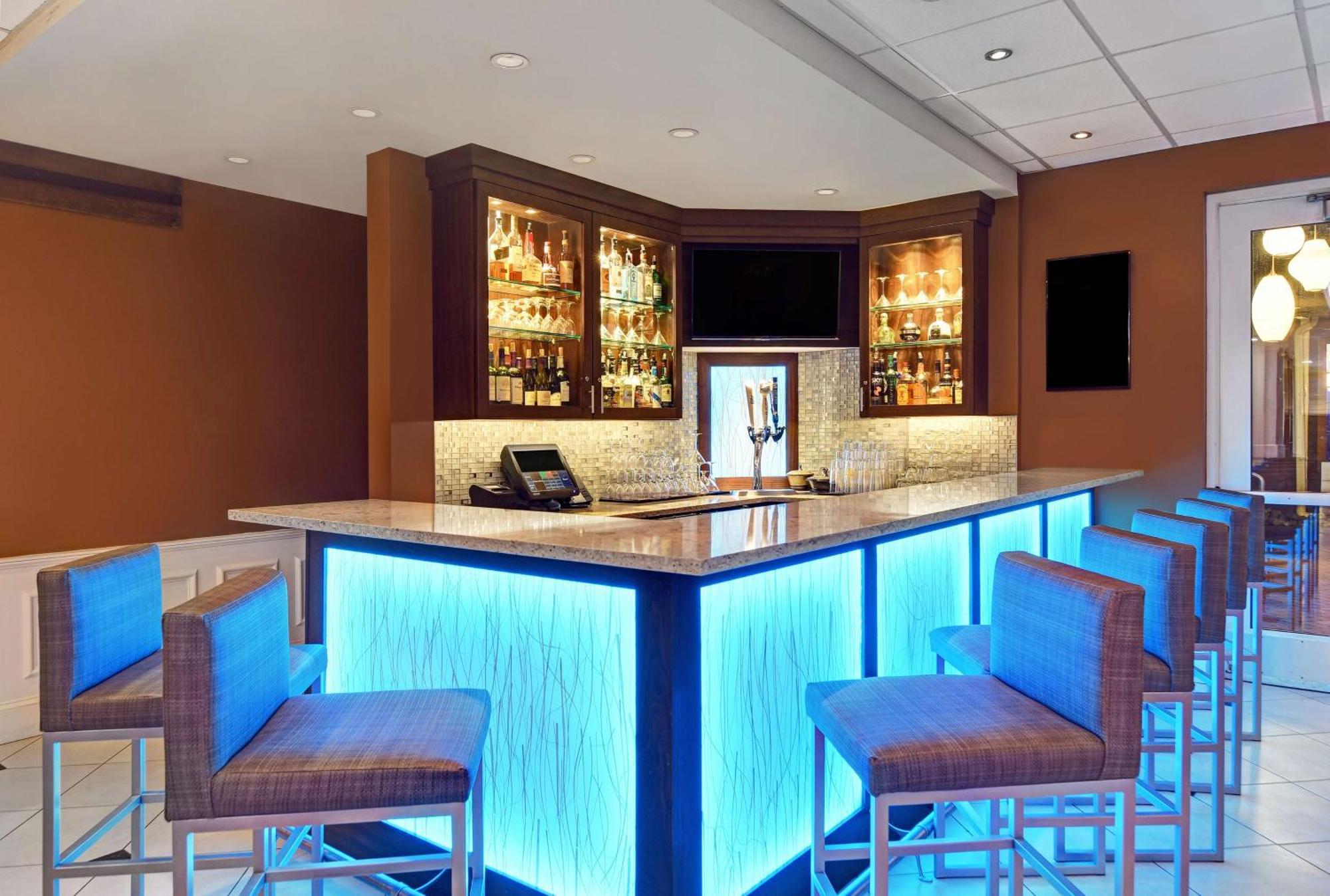 Hilton Garden Hamilton