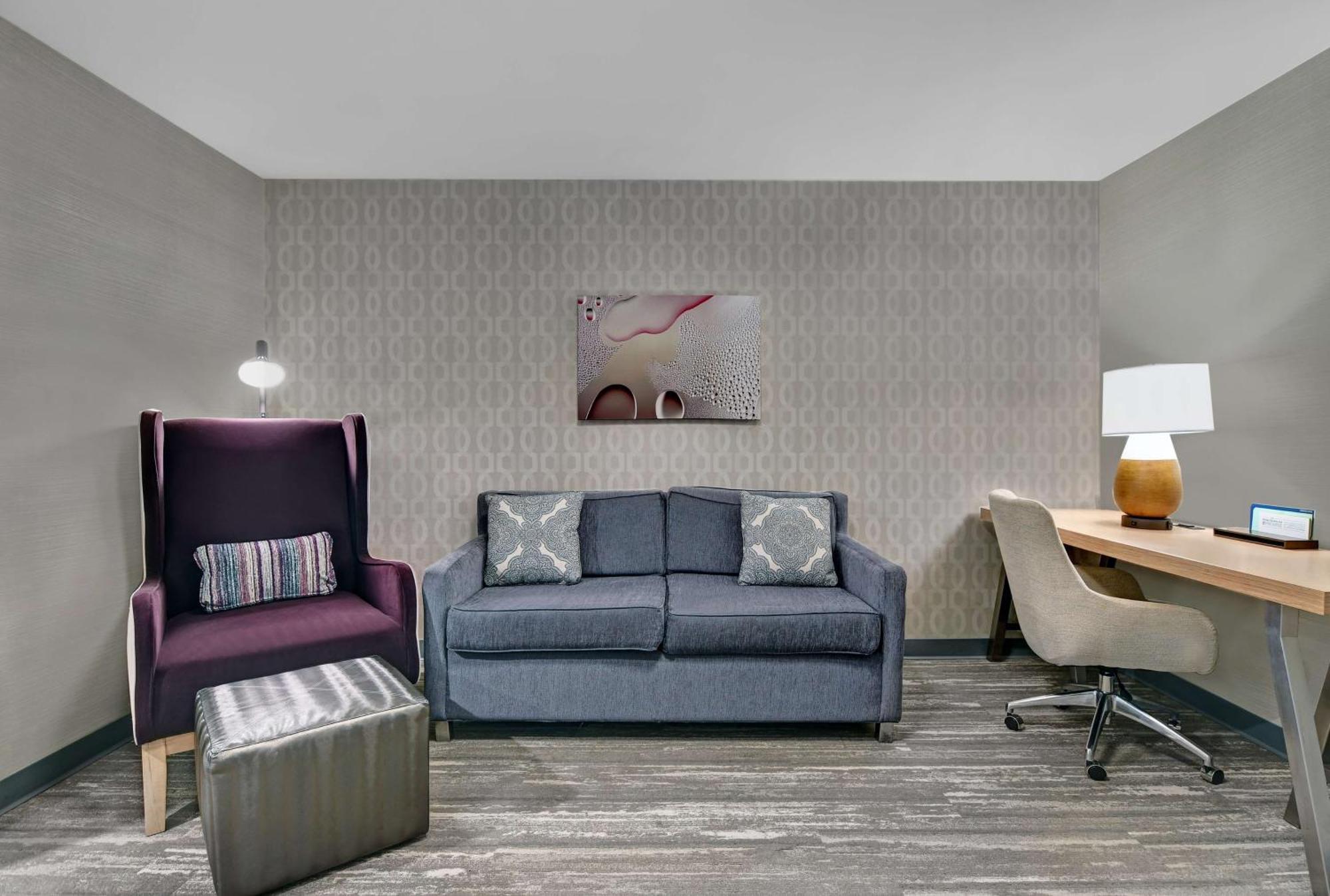 Hilton Garden Hamilton Hotel 3*