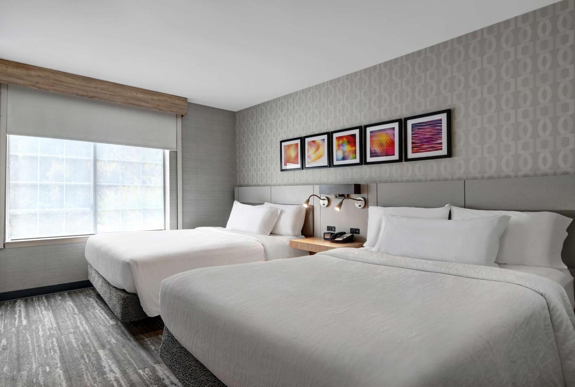 Hilton Garden Hamilton Hotel