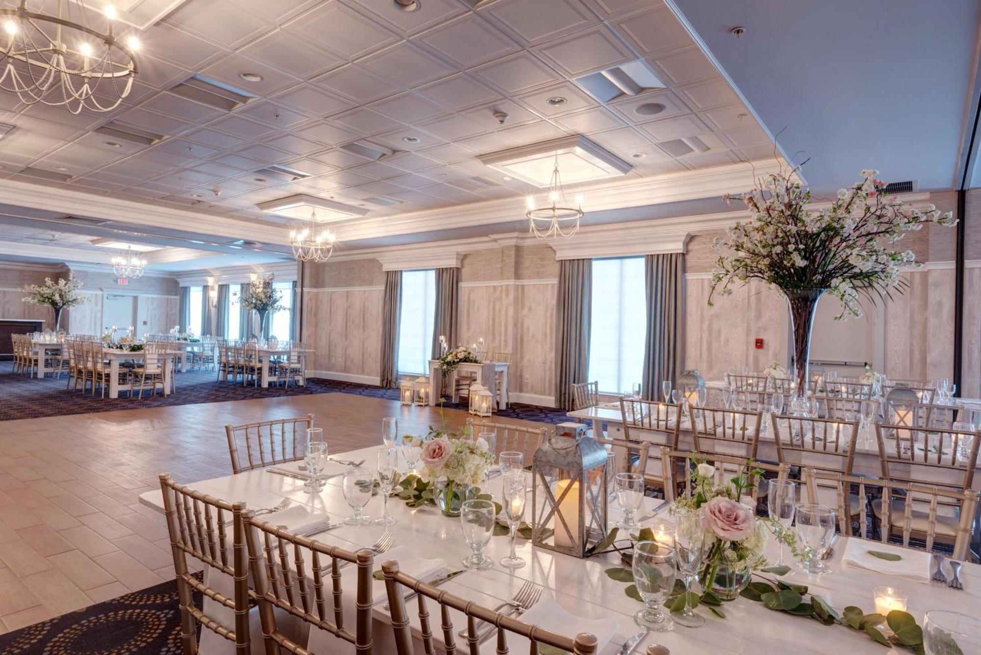 Hilton Garden Hamilton 3* Bordentown