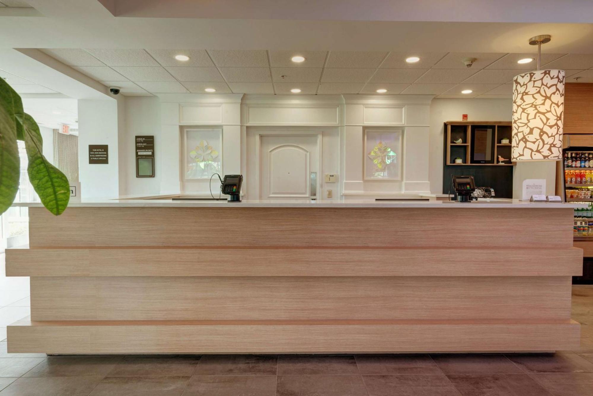 Hotel Hilton Garden Hamilton 3*