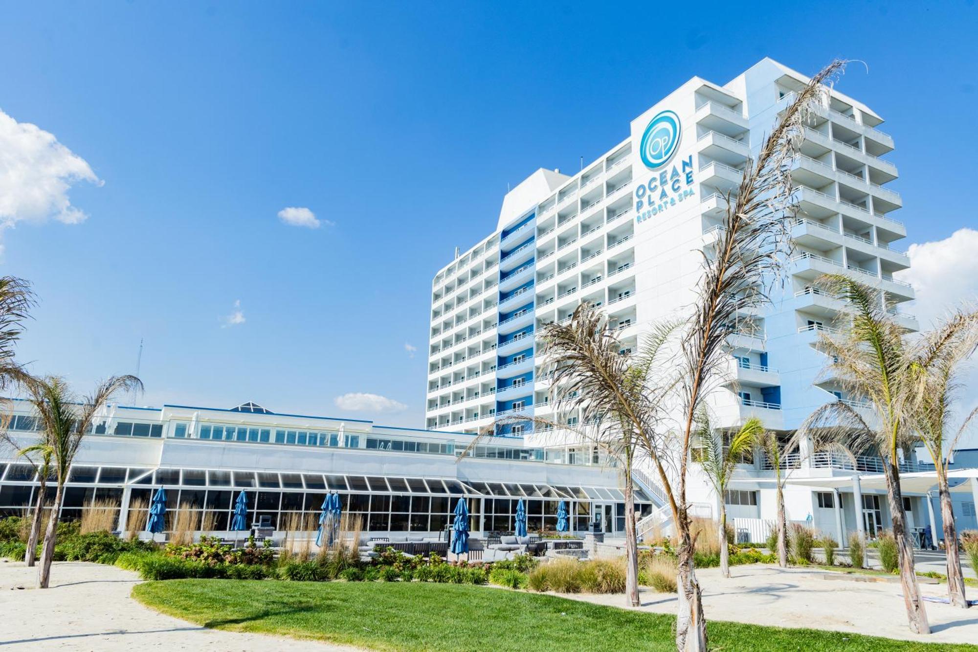 Ocean Place &