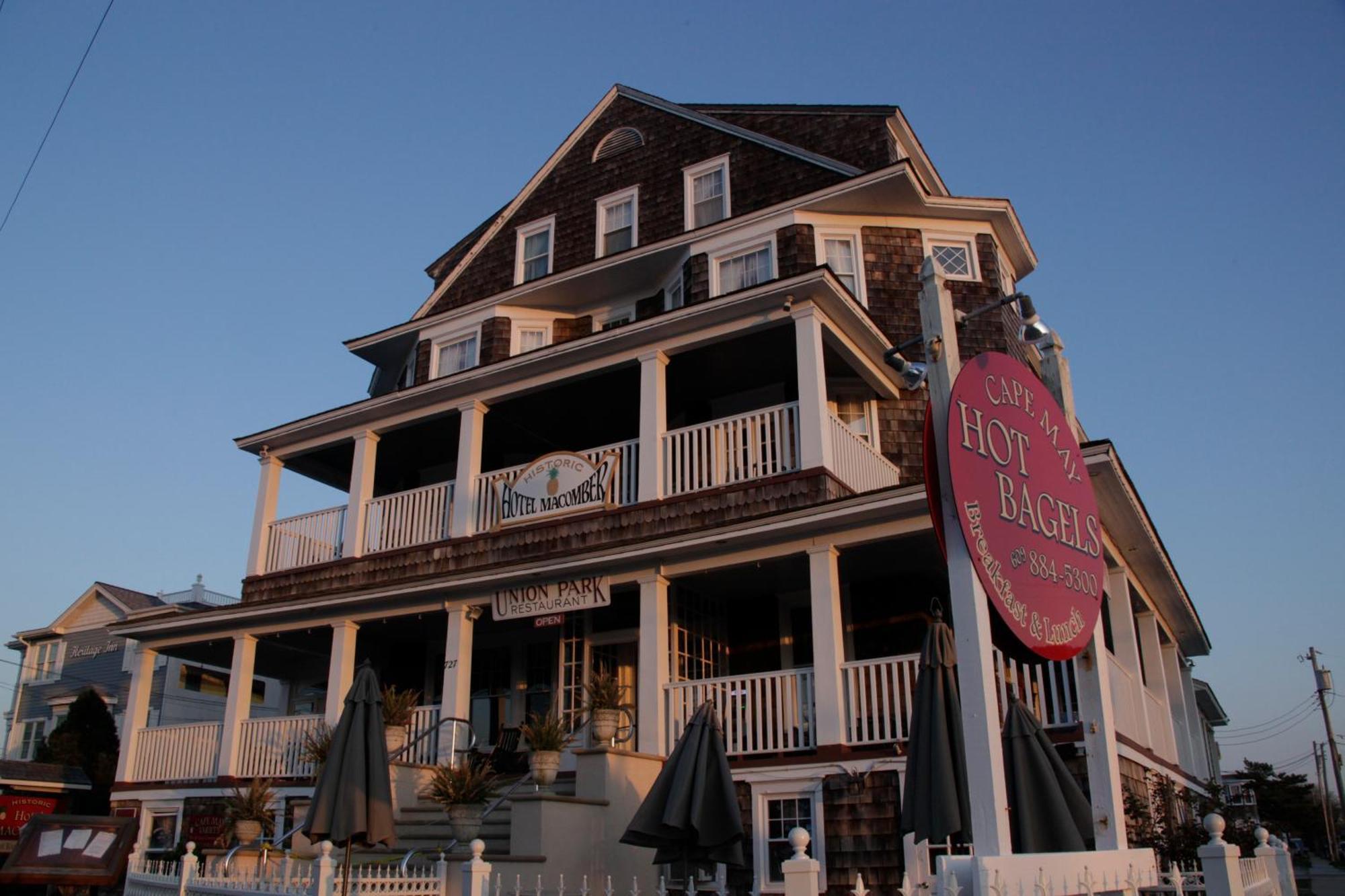 Inn Macomber Cape May