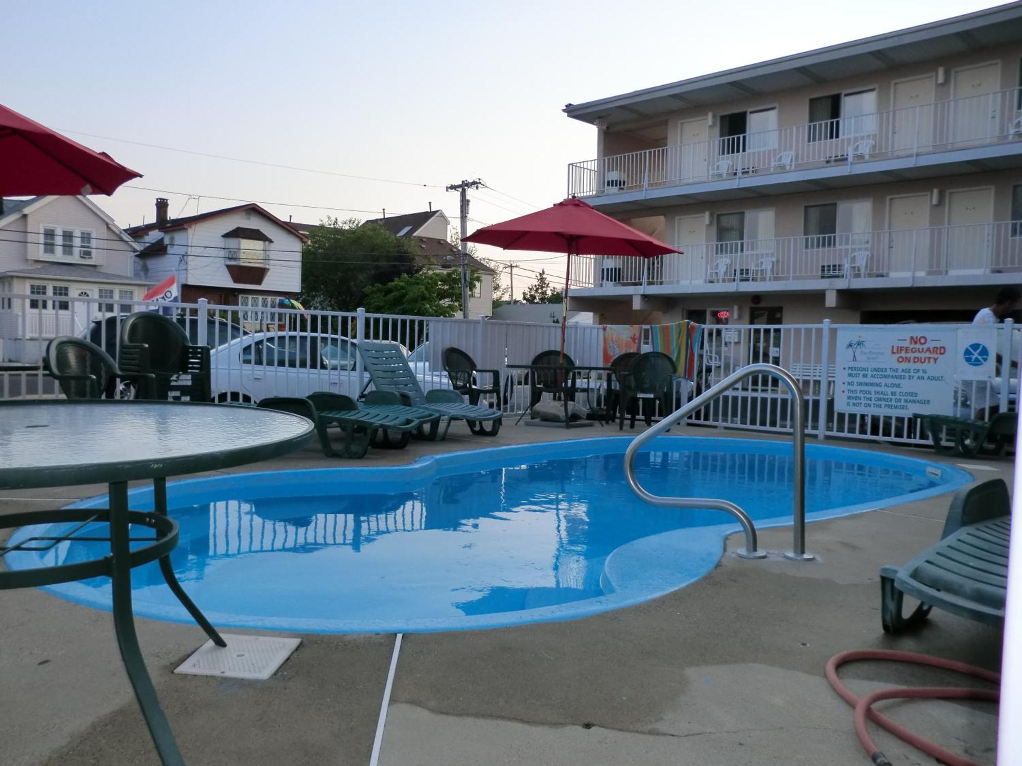 Bay Breeze Seaside Heights