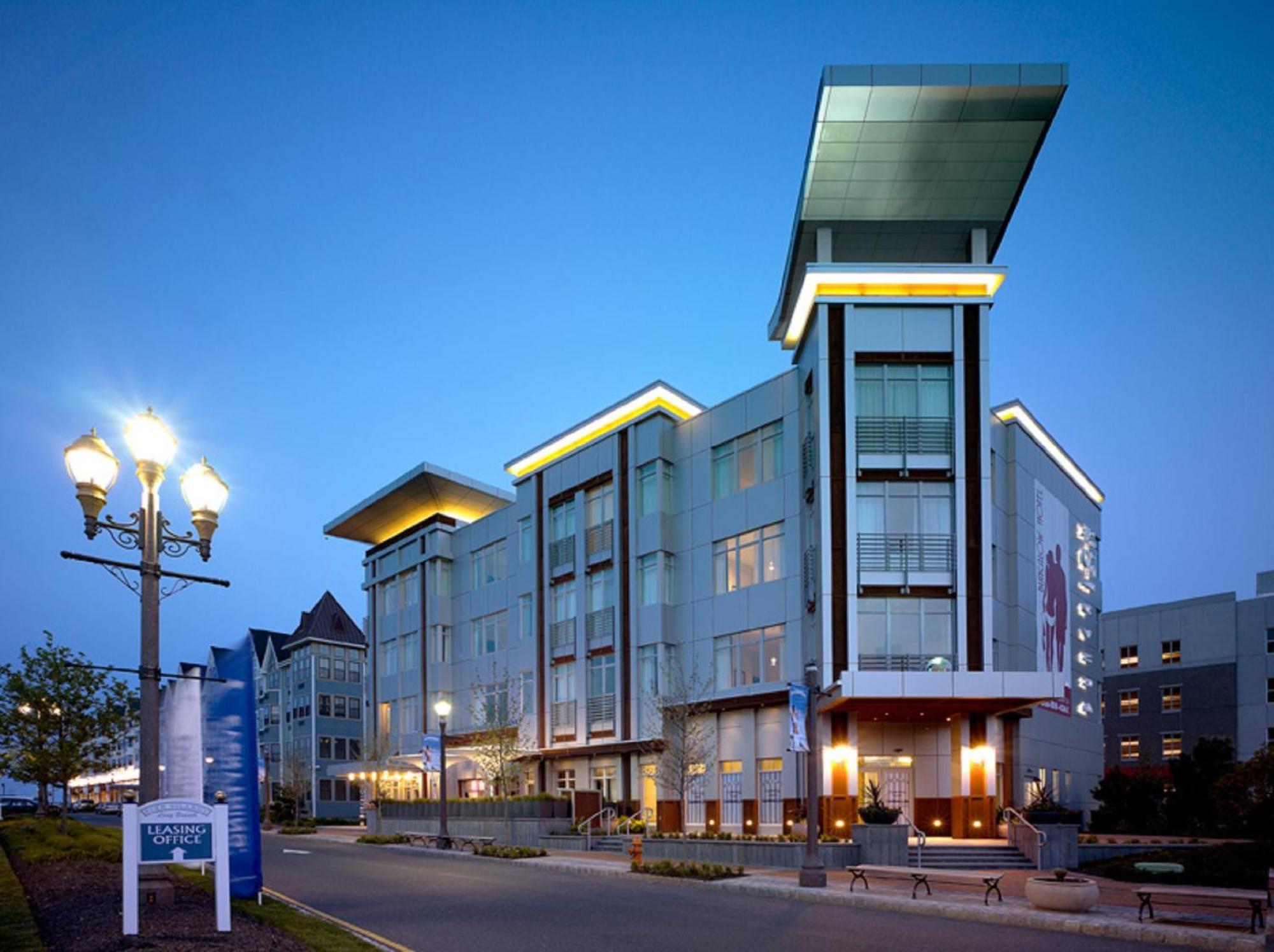 Hotel Bungalow Hotel Long Branch