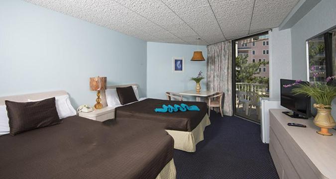 Hotel Bal Harbour Wildwood Crest