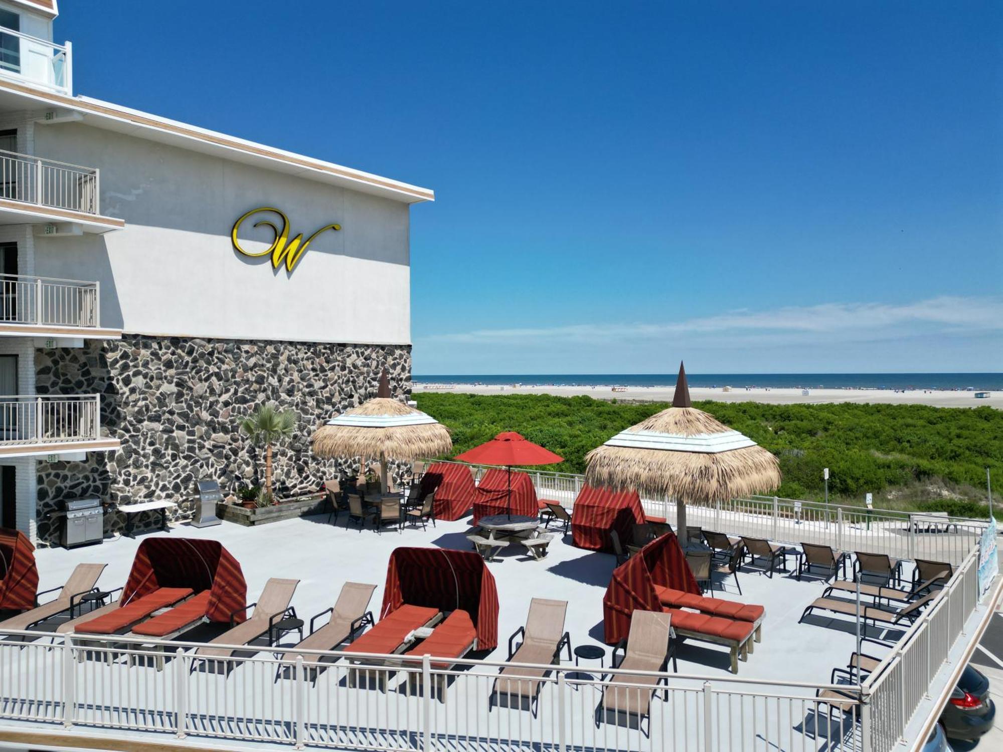 Waikiki Oceanfront Wildwood Crest