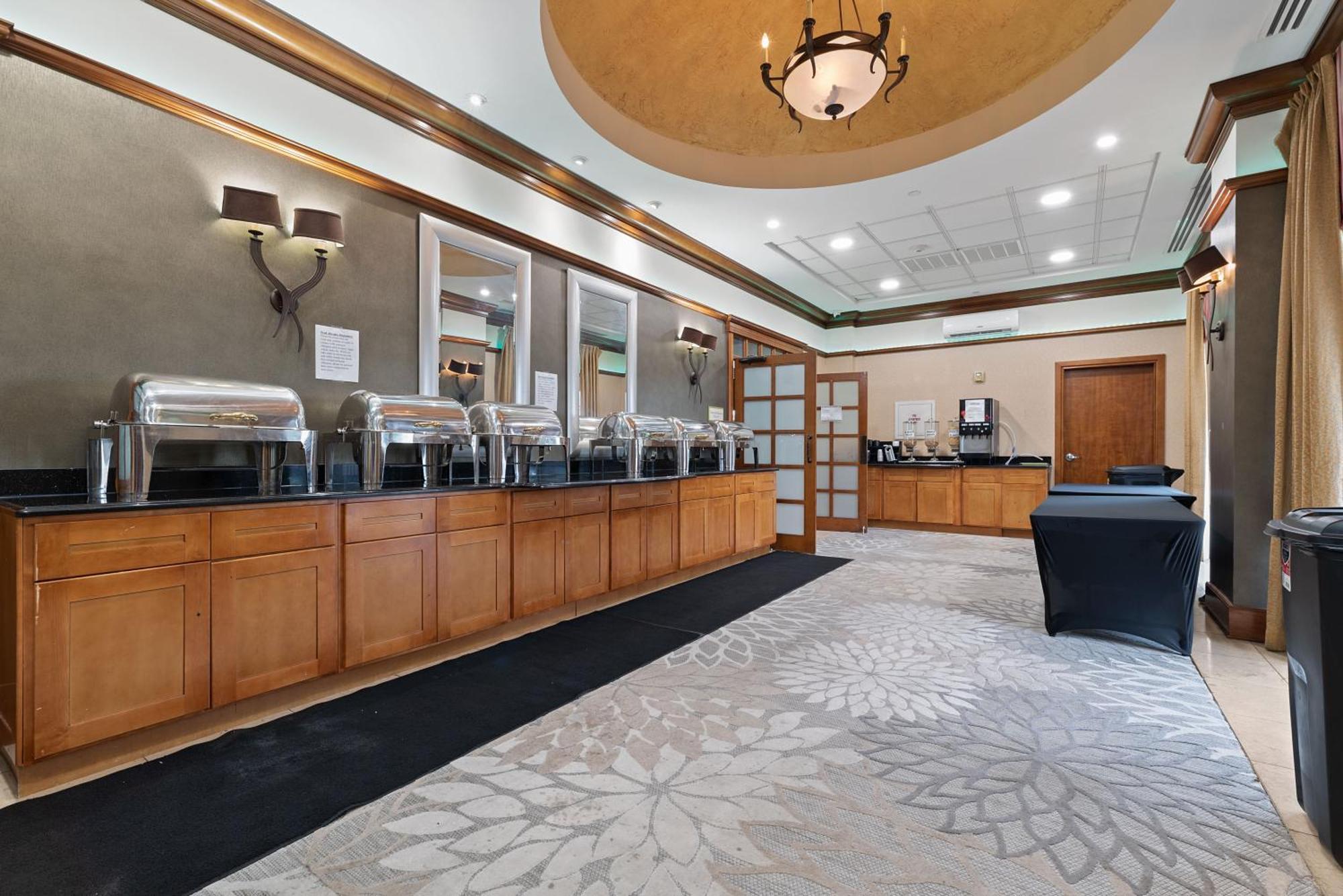 Executive Hotel Carteret