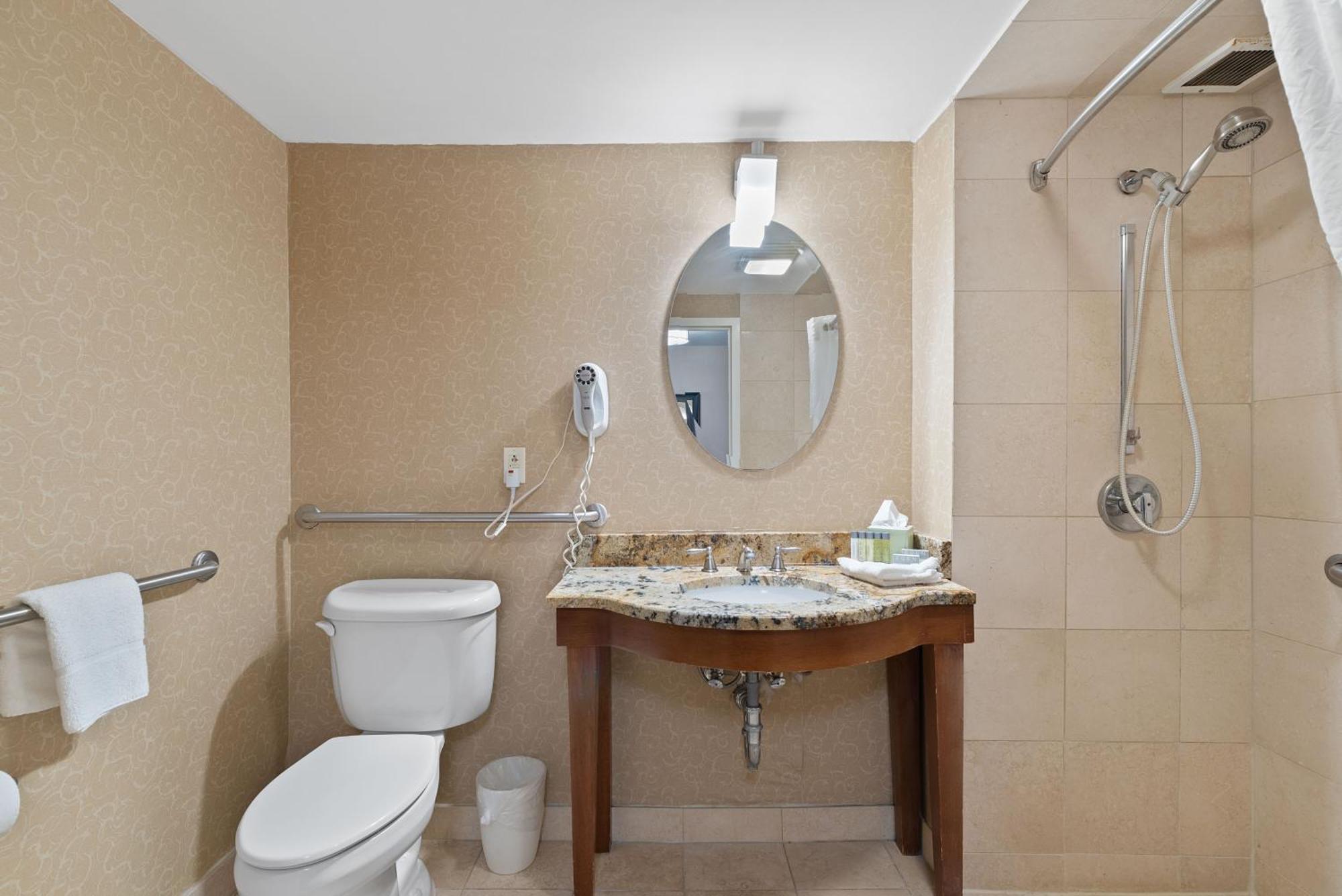Executive Hotel Carteret