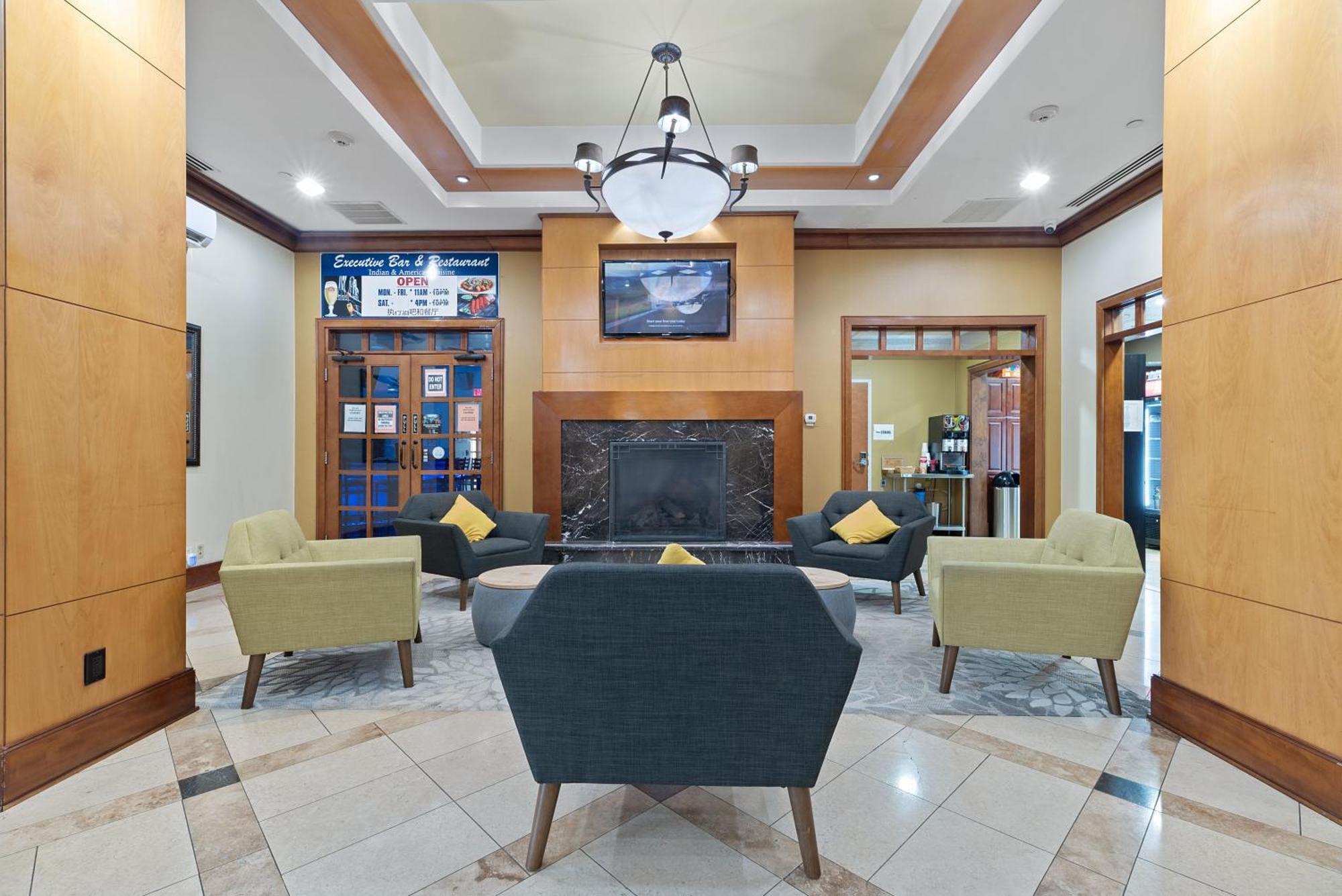 Executive Hotel 3*
