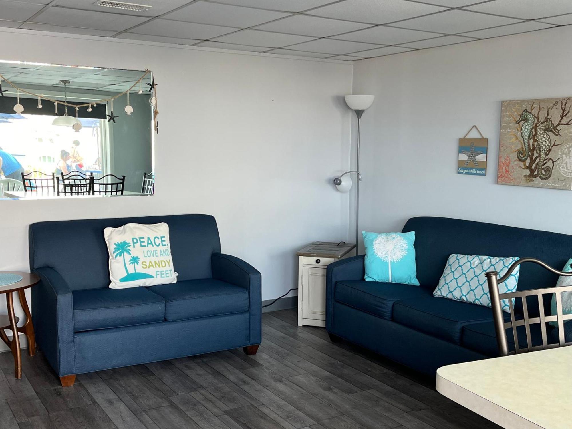 Motel Acacia Beachfront 2*