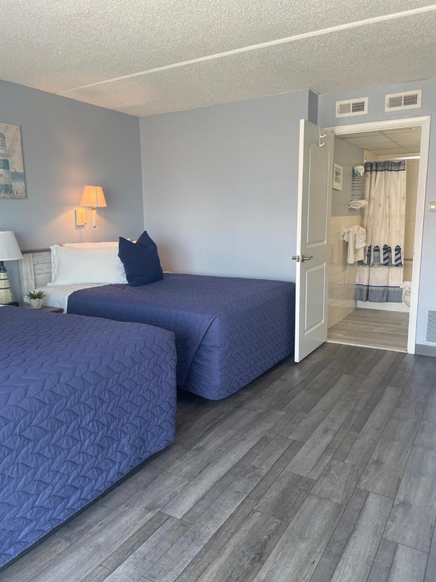Motel Acacia Beachfront