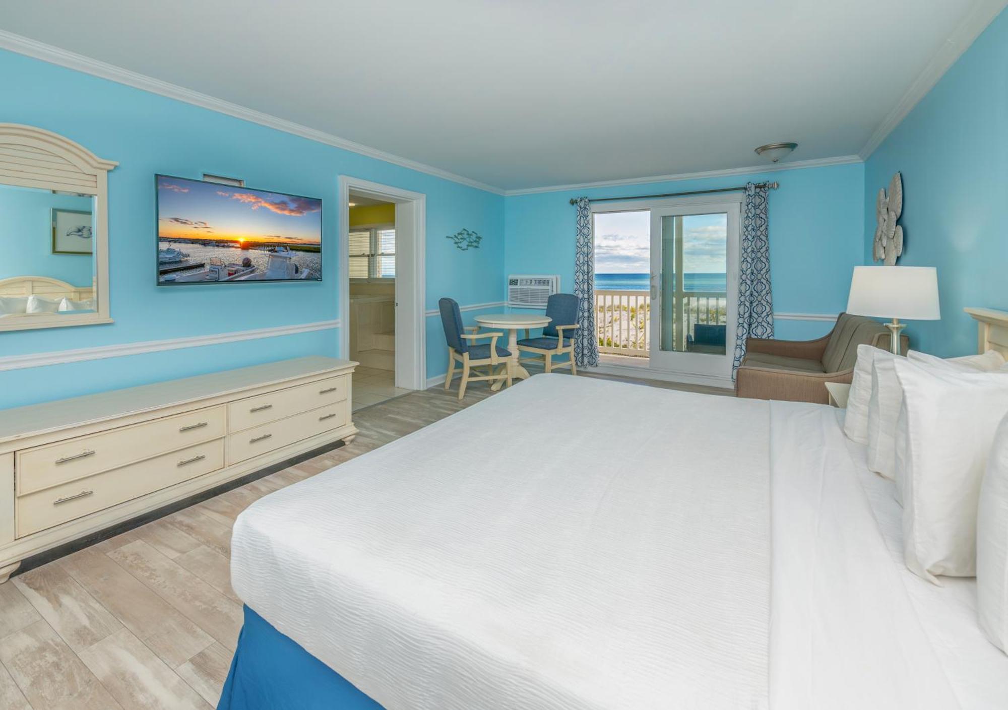 Drifting Sands Oceanfront Motel 3*