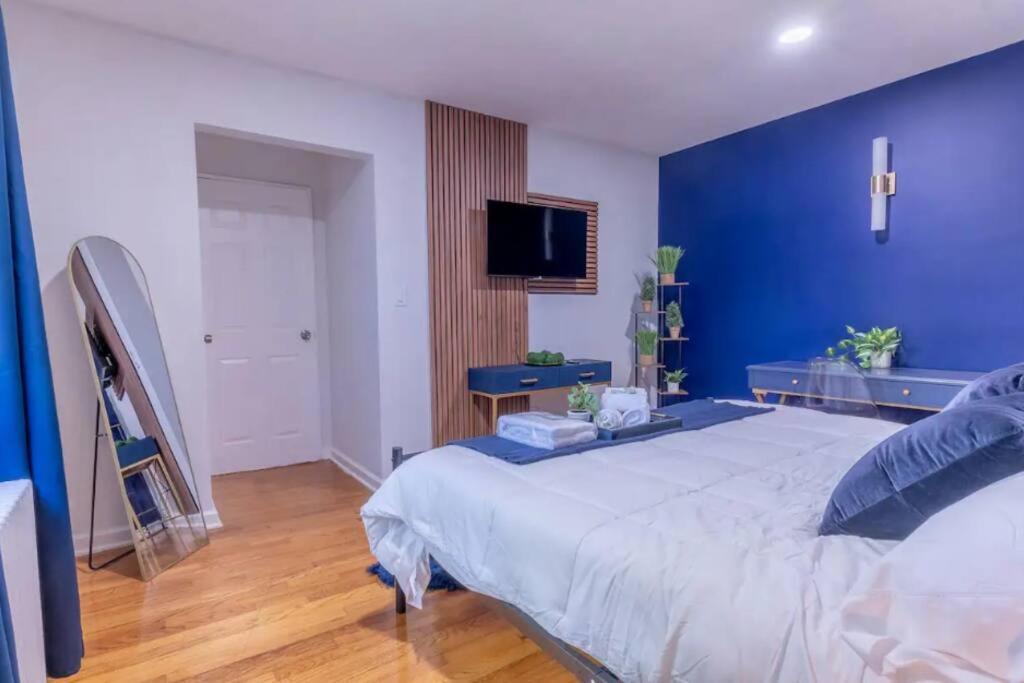2 Deep Apts By American Dream, Sleeps 8 Apartamento Hasbrouck Heights