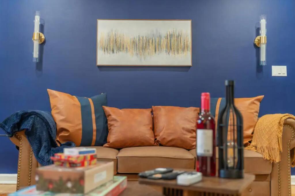 Apartamento 2 Deep Apts By American Dream, Sleeps 8 *