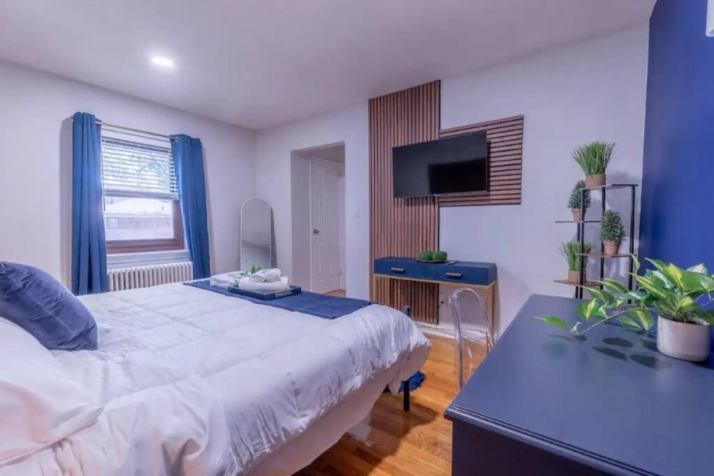 Apartamento 2 Deep Apts By American Dream, Sleeps 8 Hasbrouck Heights
