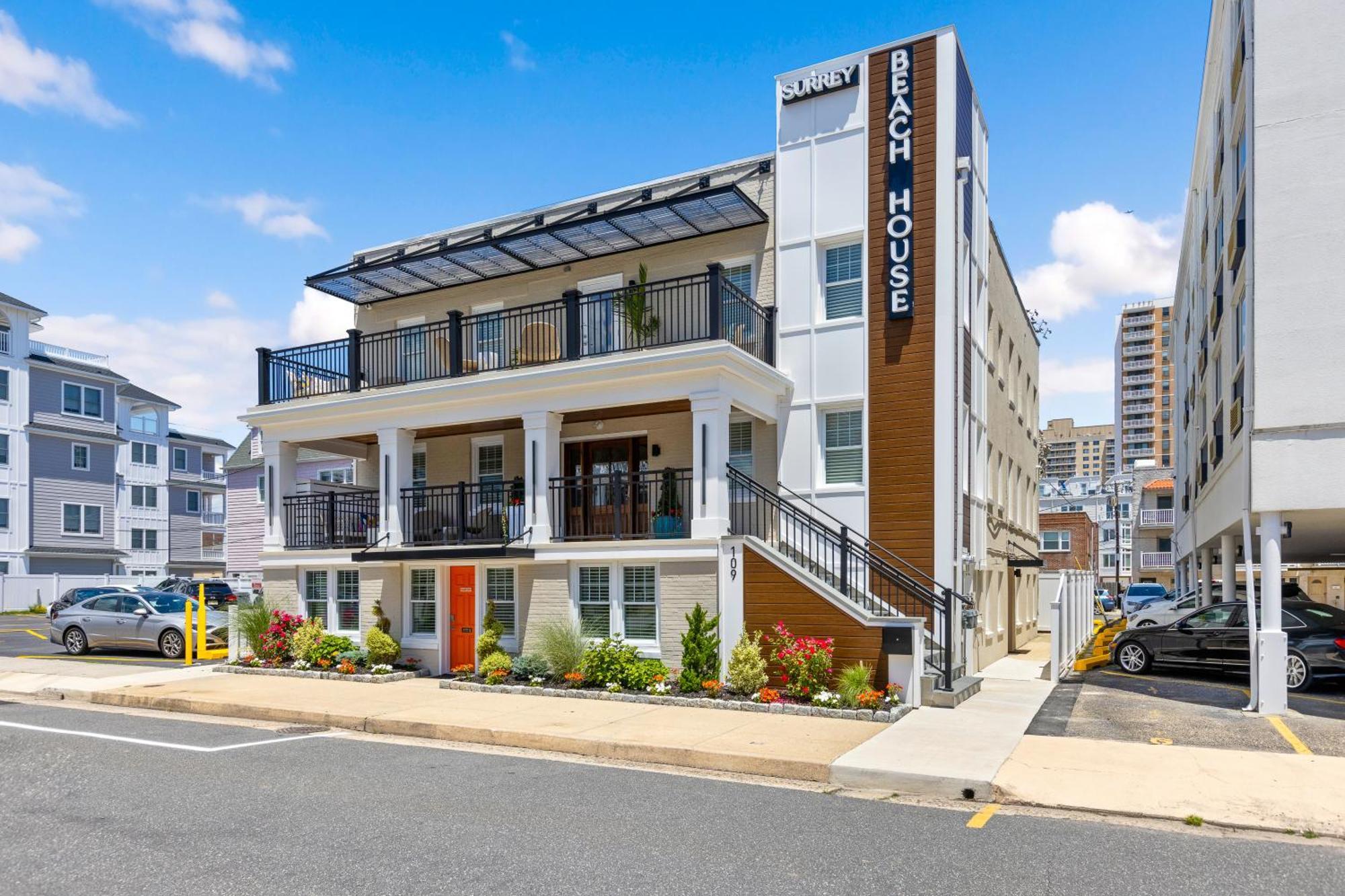 Surrey House Hotel Ventnor