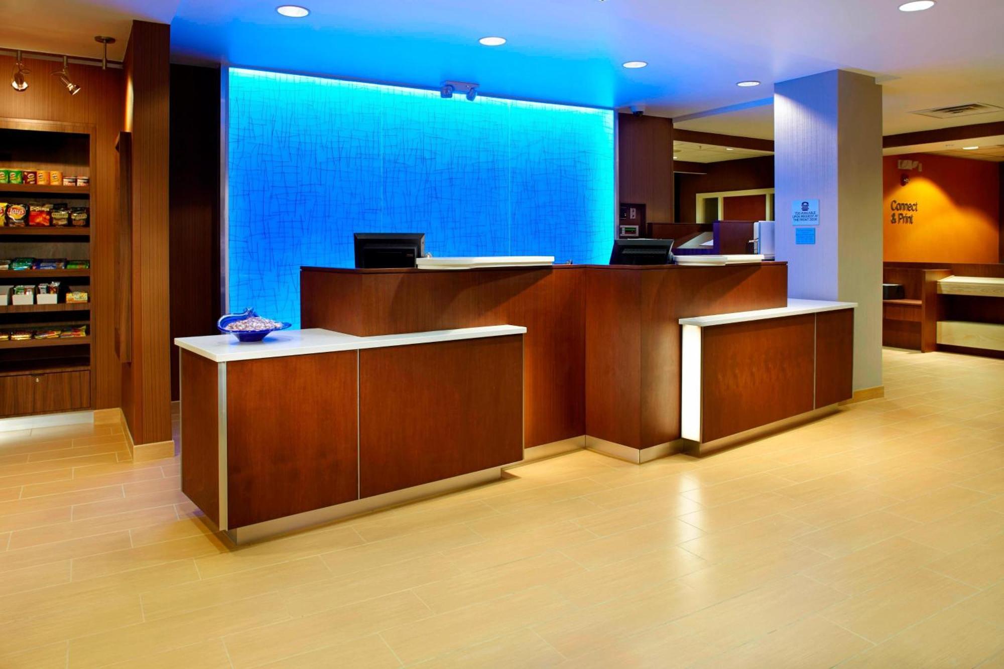 Fairfield & Hotel Parsippany