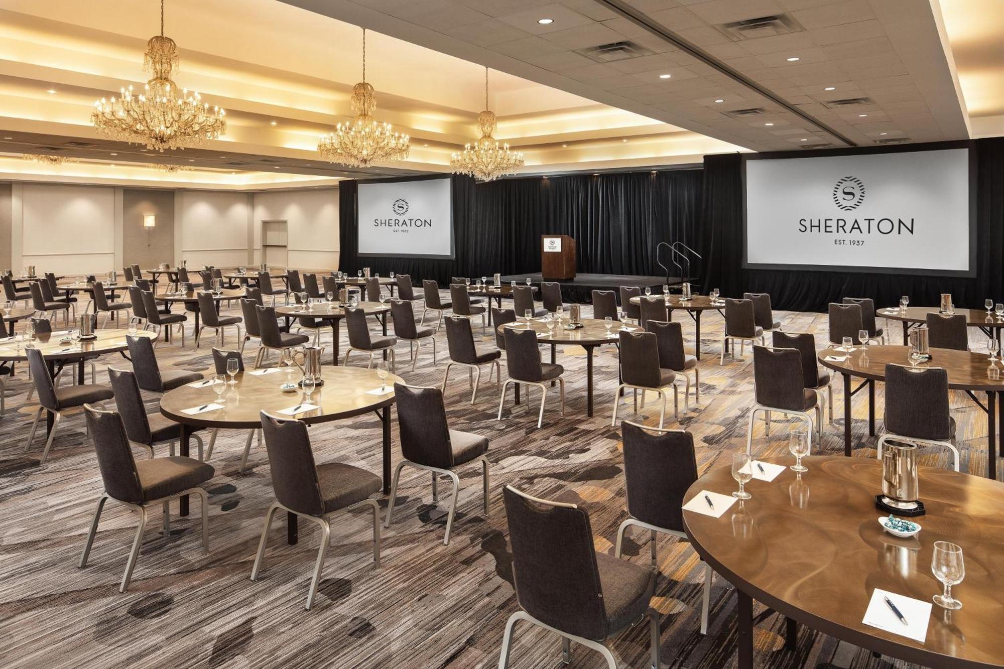 Hotel Sheraton 4*