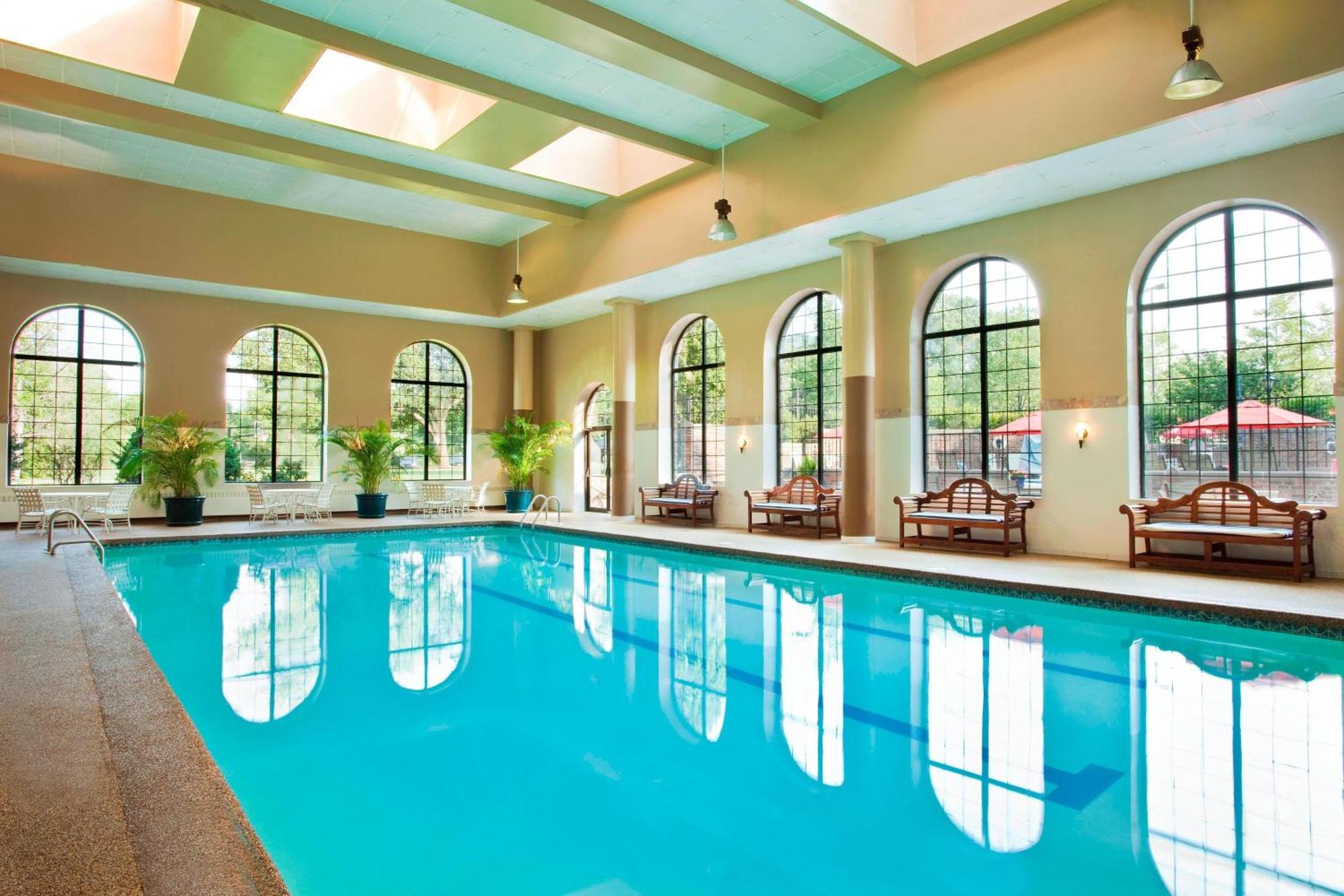 Hotel Sheraton Parsippany