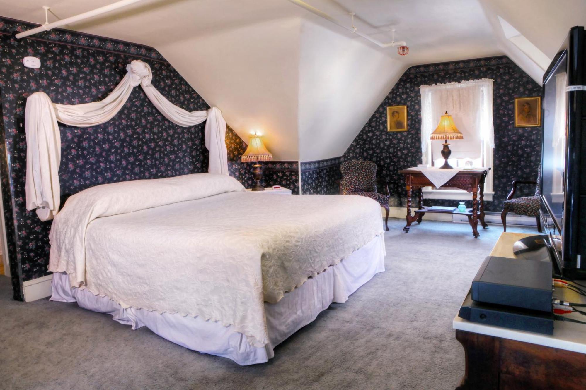 Hotel Wilbraham Mansion Cape May