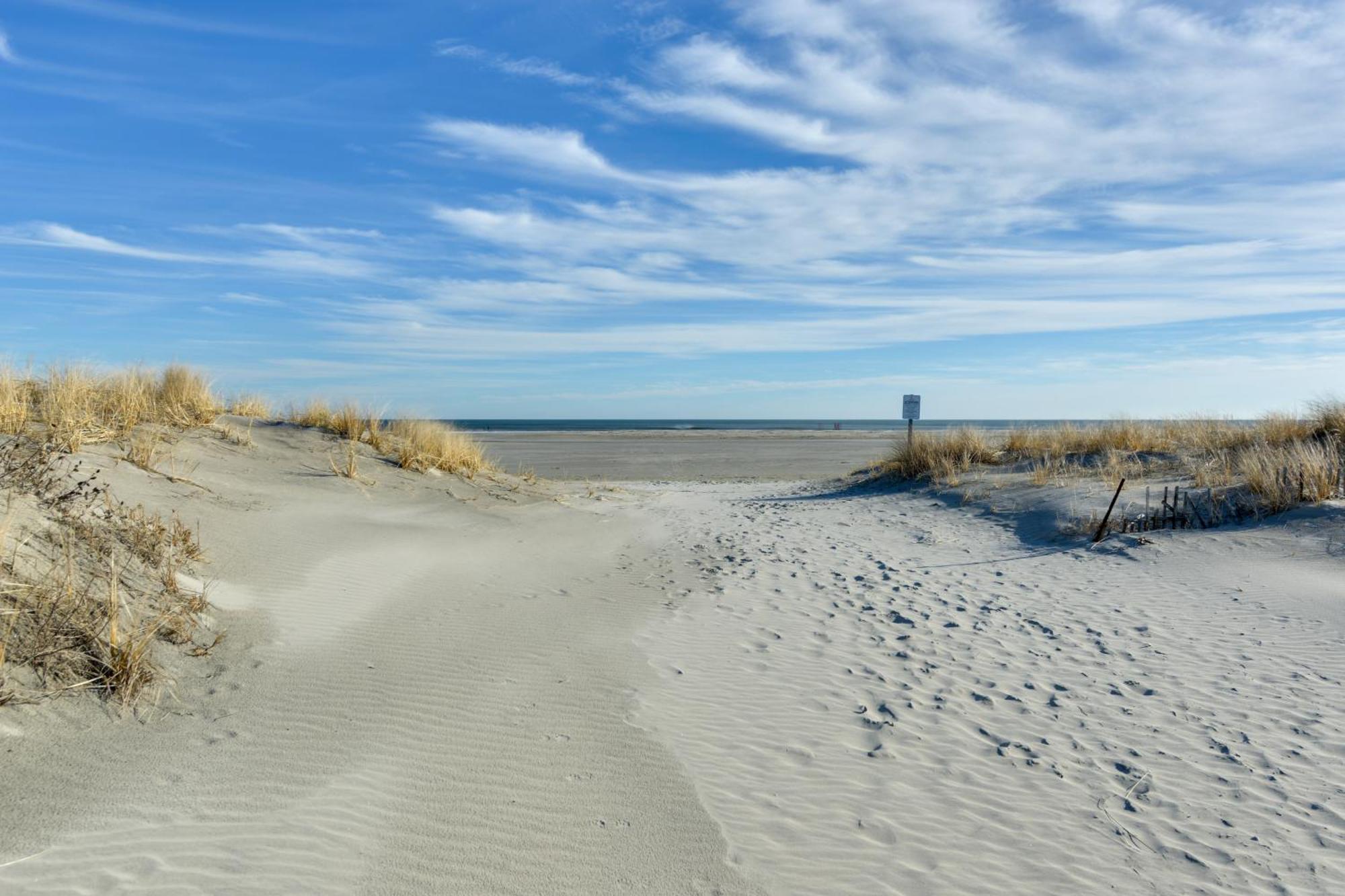 Updated Oceanside - 5 Miles To Cape May! *