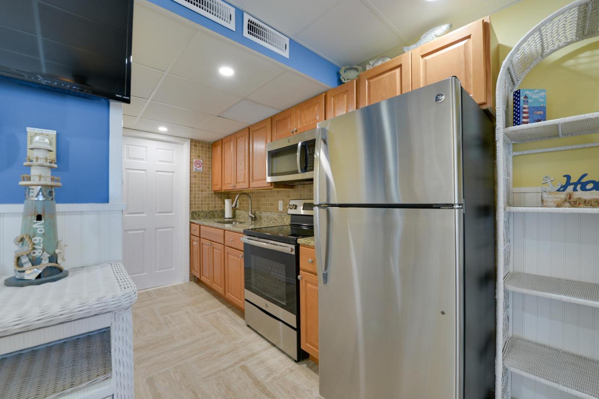 Apartment Updated Oceanside - 5 Miles To Cape May! Wildwood Crest