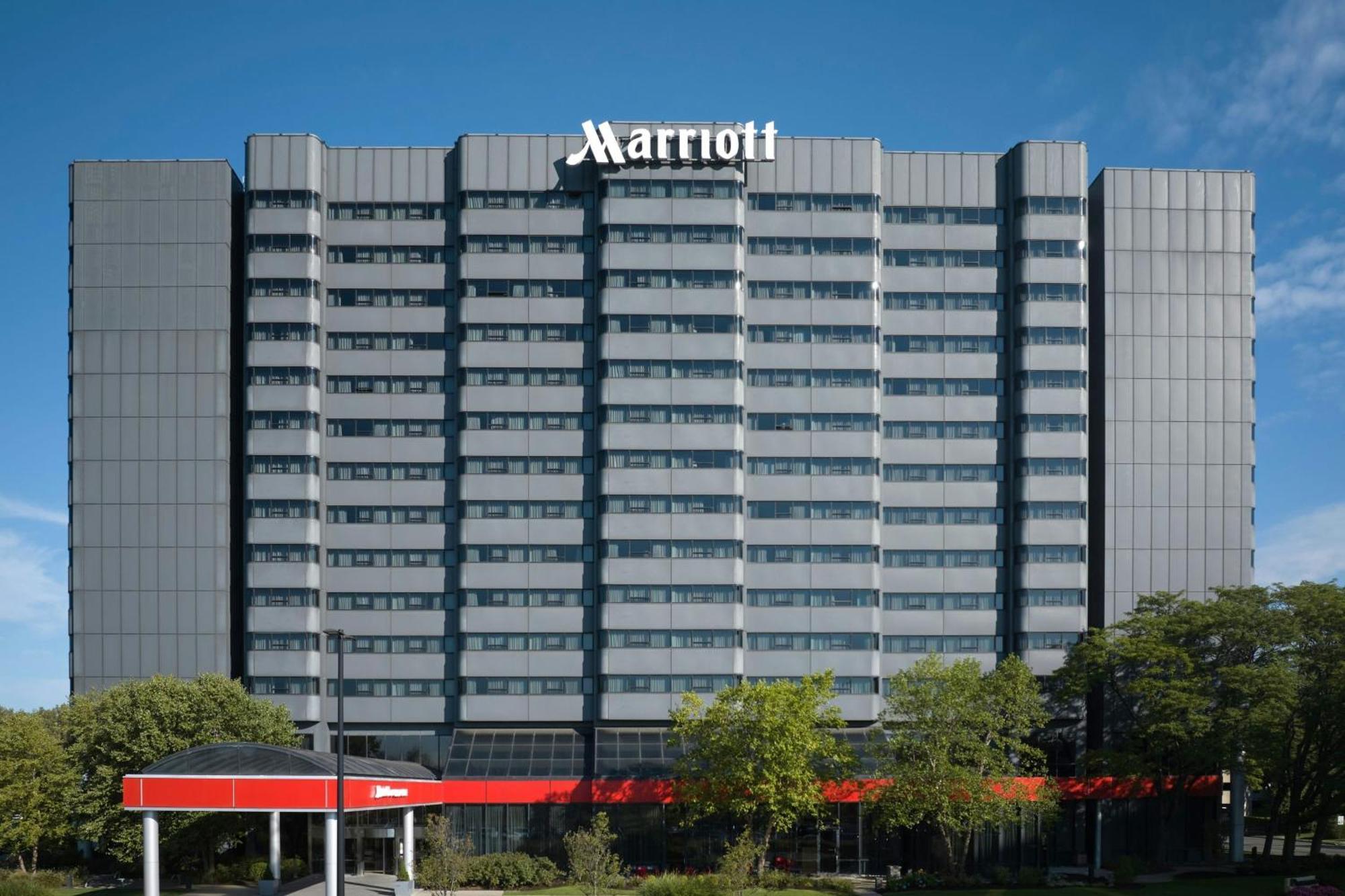 Marriott At Glenpointe Teaneck